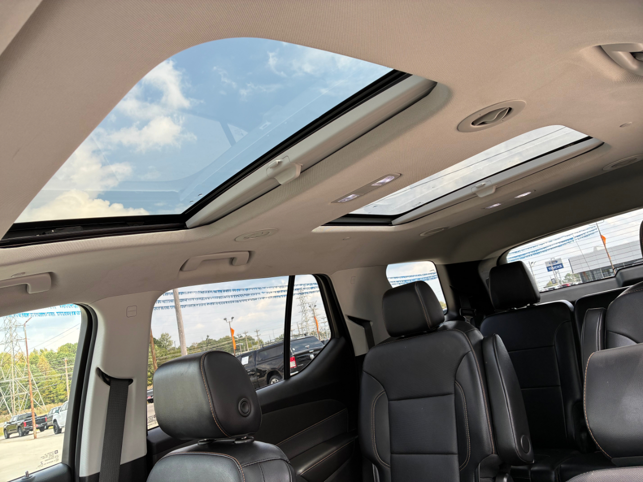 Chevrolet Traverse  2019