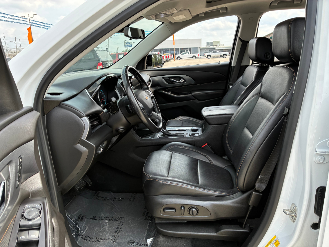 Chevrolet Traverse  2019