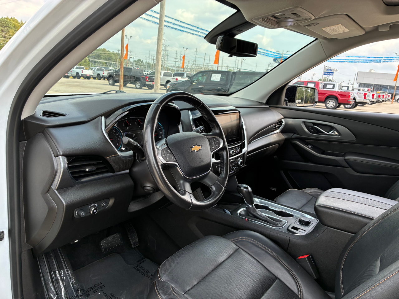 Chevrolet Traverse  2019