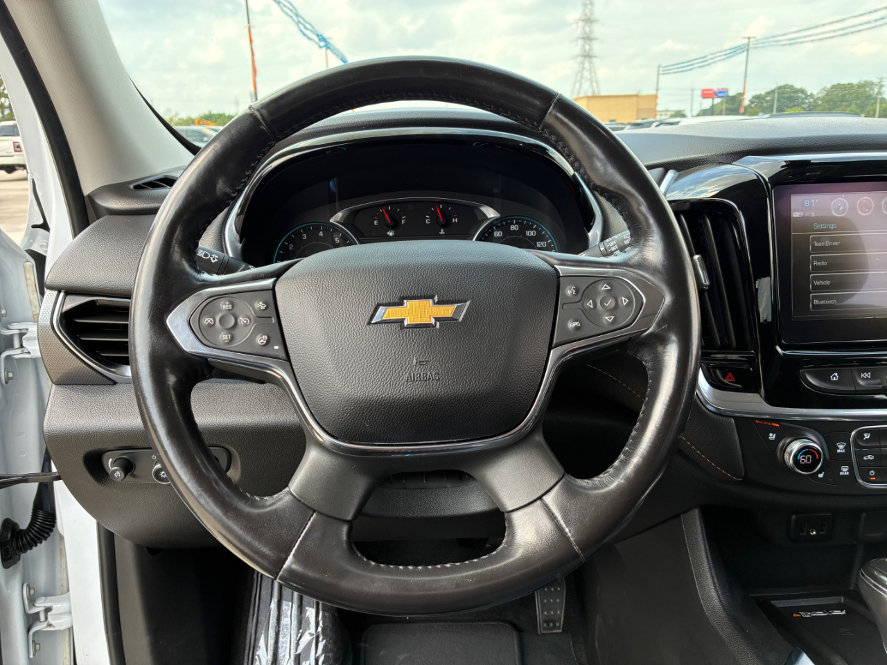 Chevrolet Traverse  2019