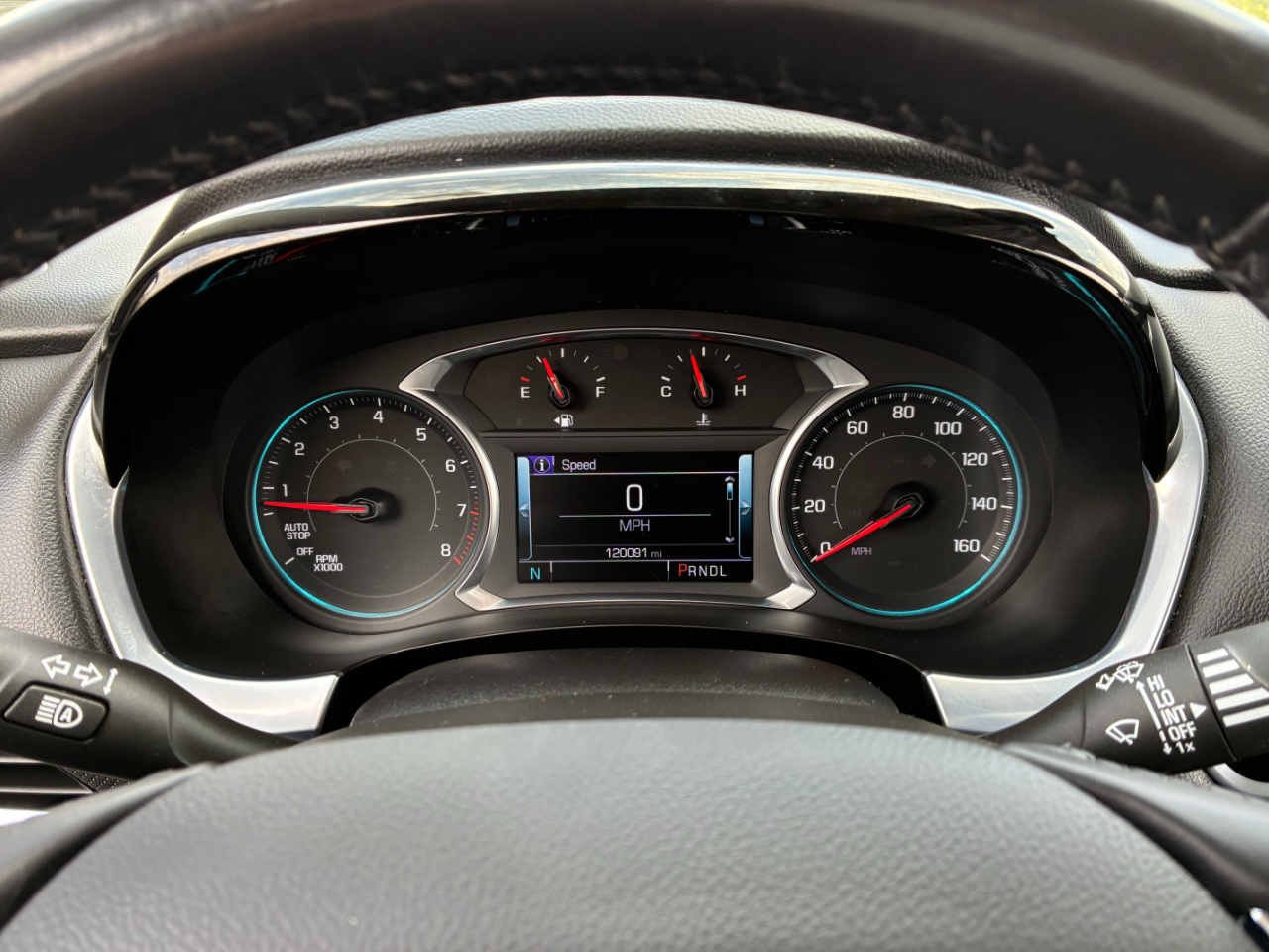 Chevrolet Traverse  2019