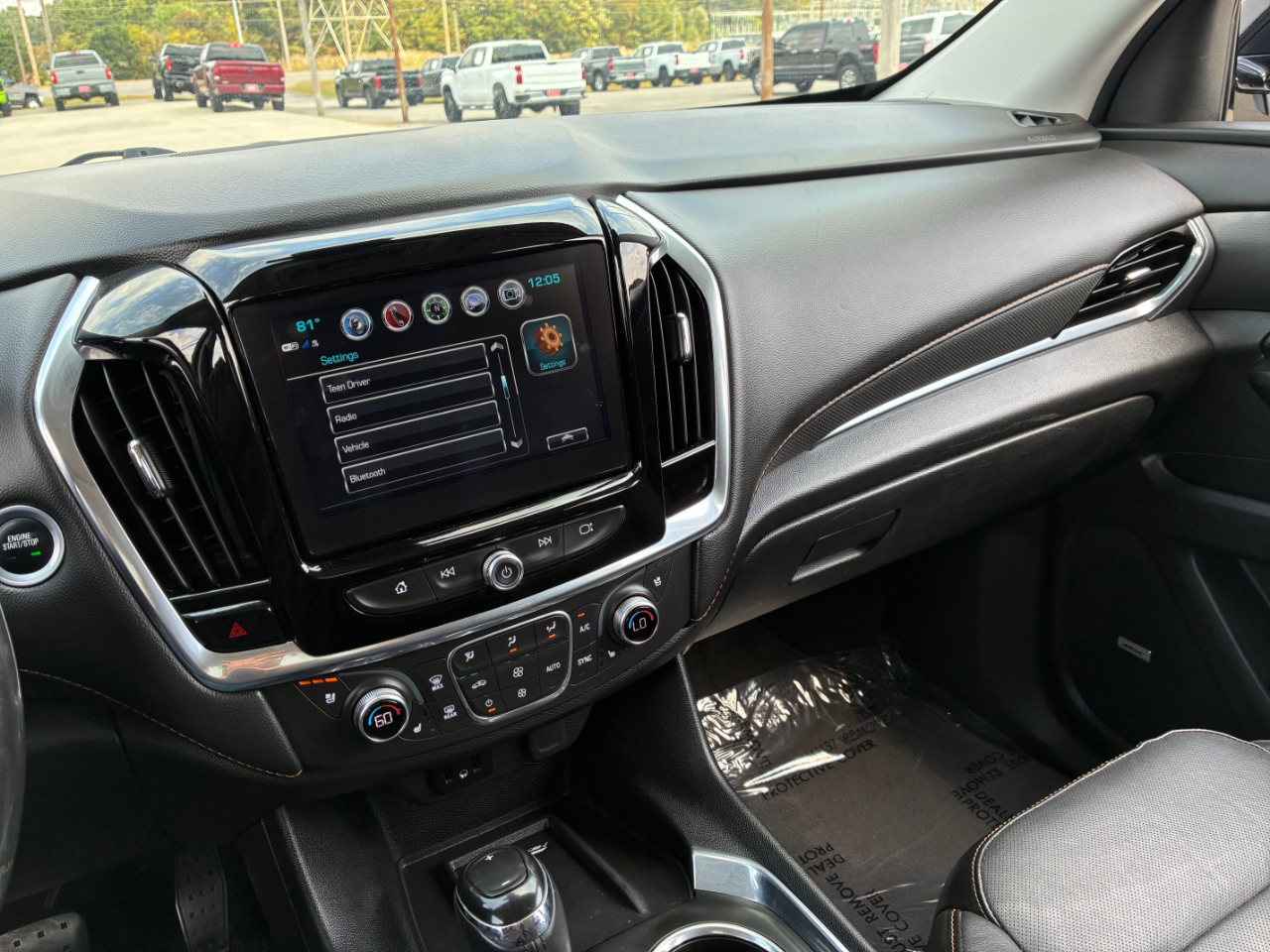 Chevrolet Traverse  2019