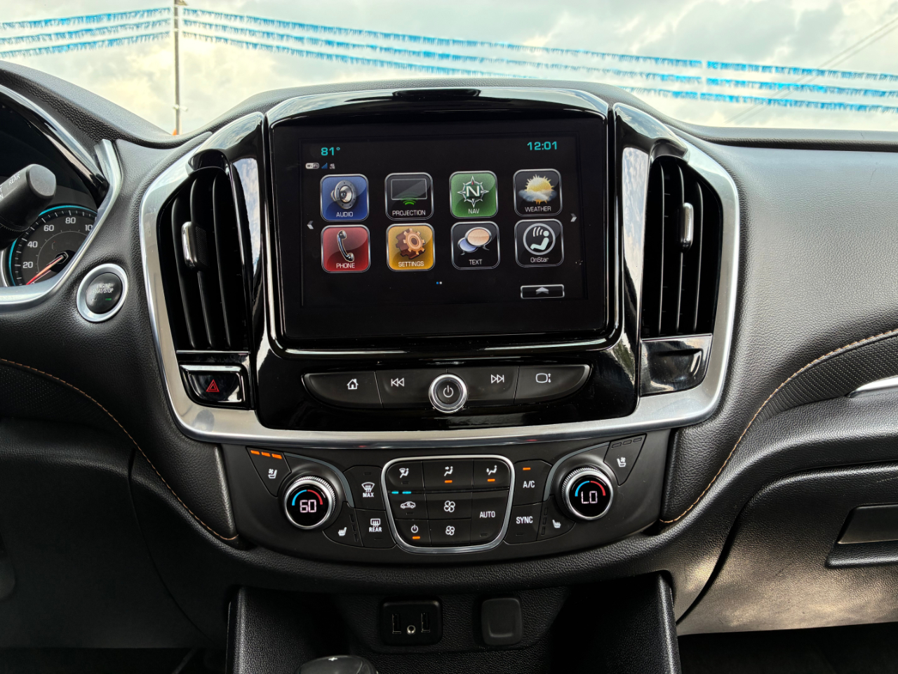 Chevrolet Traverse  2019