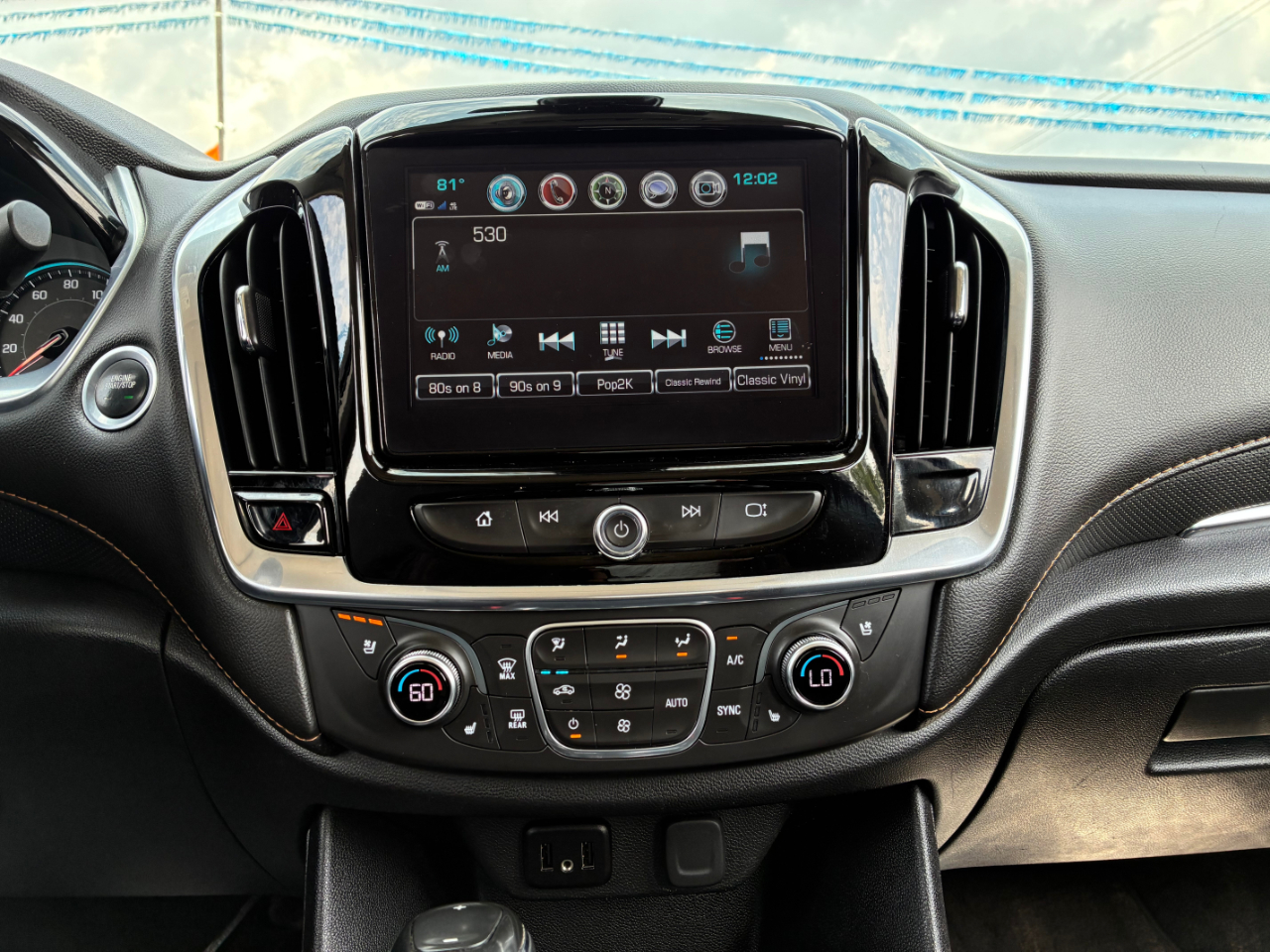 Chevrolet Traverse  2019