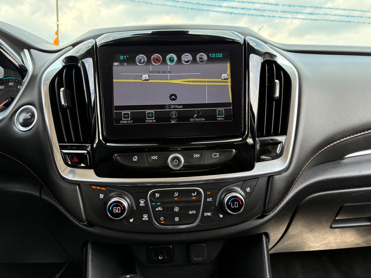 Chevrolet Traverse  2019