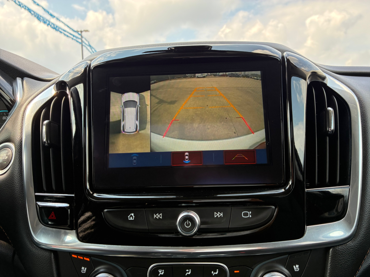 Chevrolet Traverse  2019