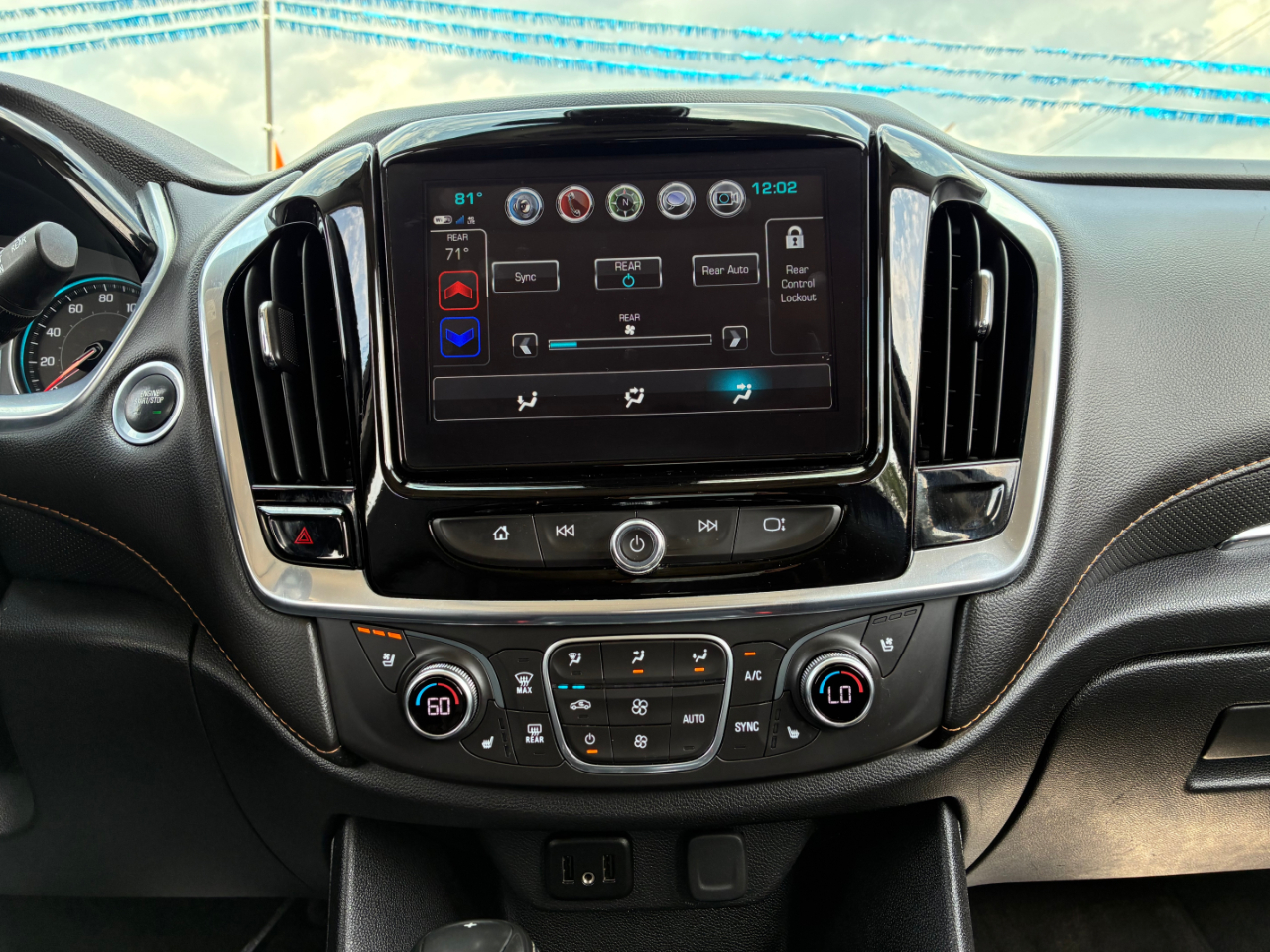 Chevrolet Traverse  2019