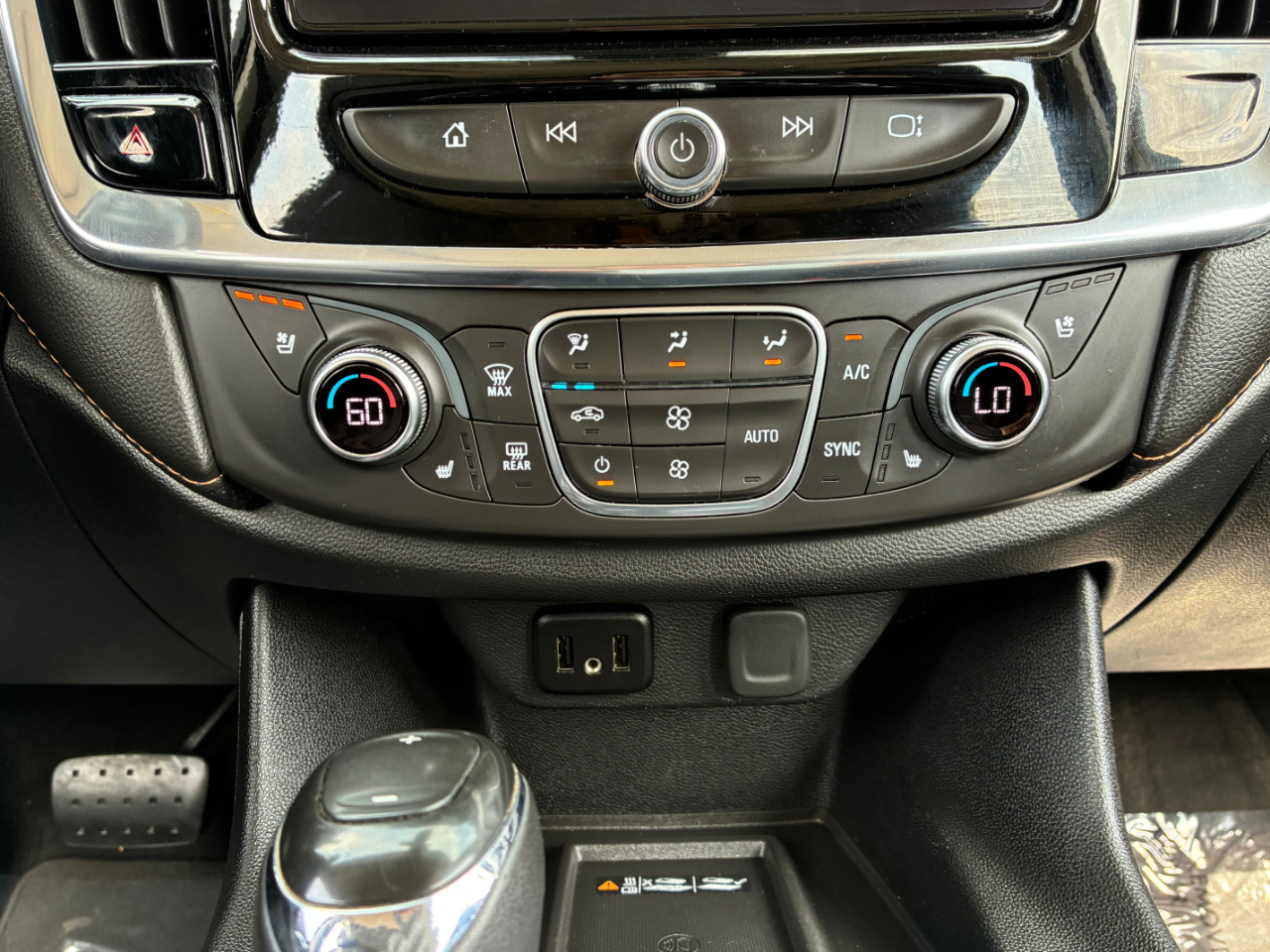 Chevrolet Traverse  2019