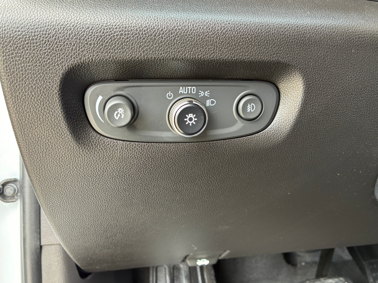 Chevrolet Traverse  2019