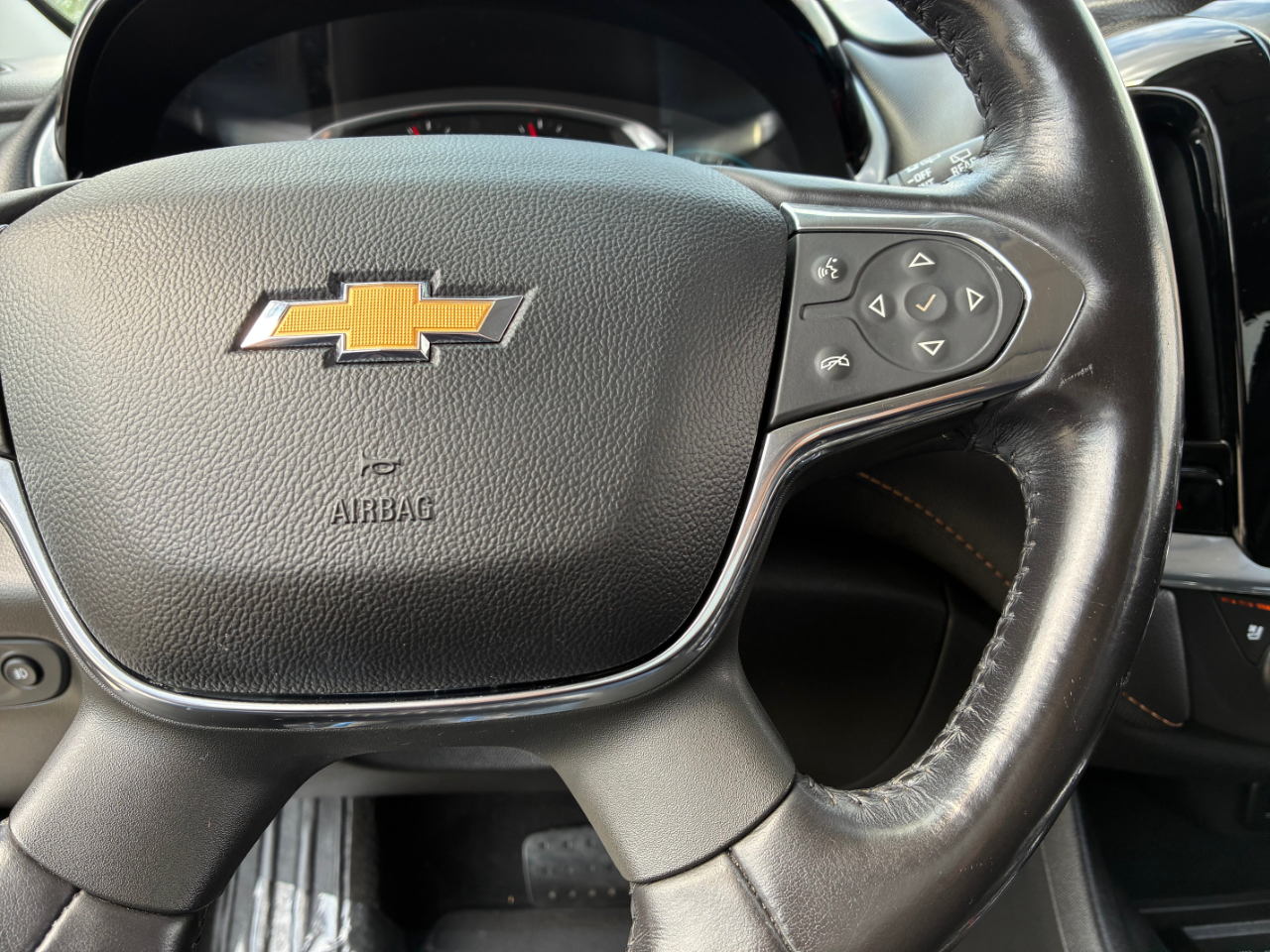 Chevrolet Traverse  2019