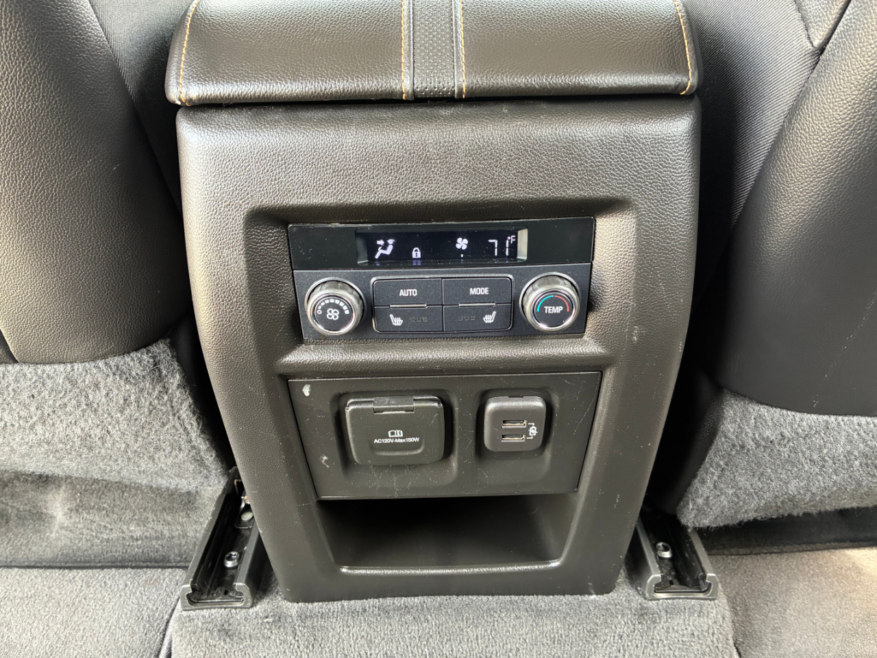 Chevrolet Traverse  2019