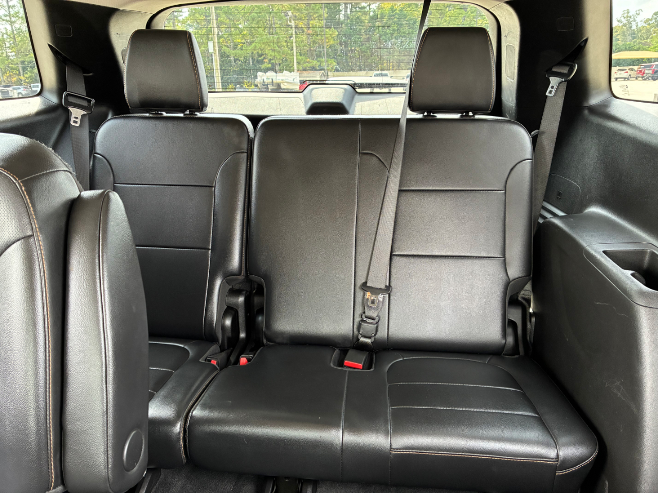 Chevrolet Traverse  2019