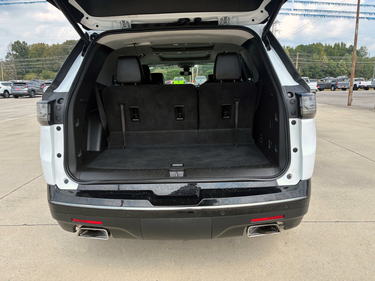 Chevrolet Traverse  2019