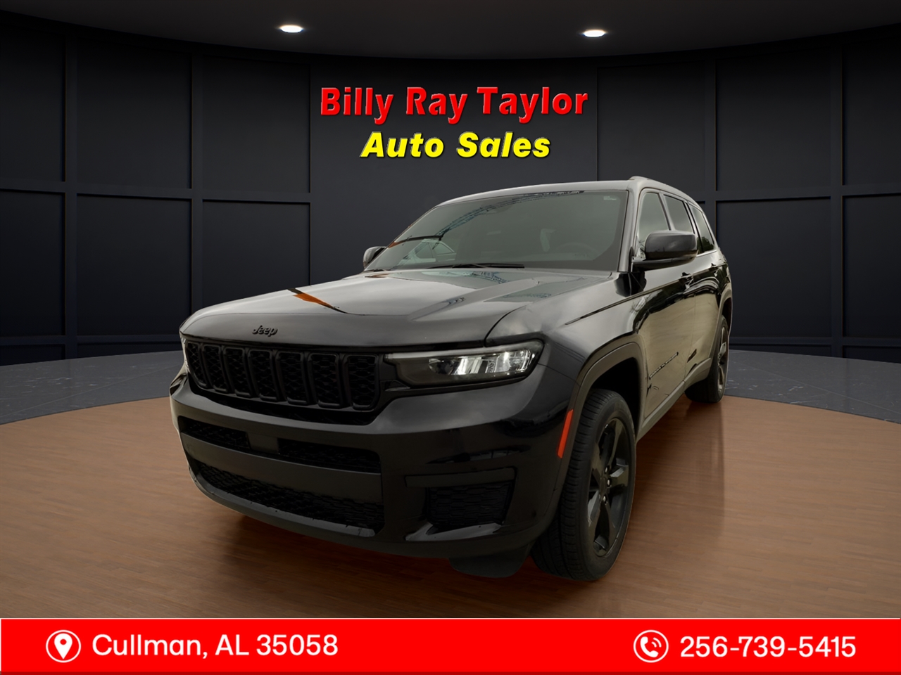 Jeep Grand Cherokee L  2023 Jeep Grand Cherokee L  2023