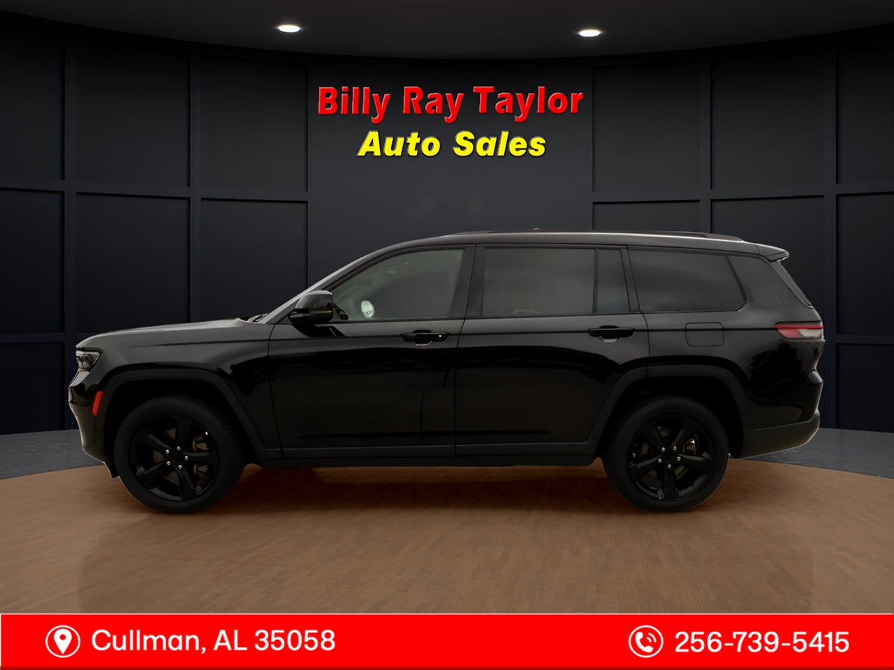 Jeep Grand Cherokee L  2023 Jeep Grand Cherokee L  2023