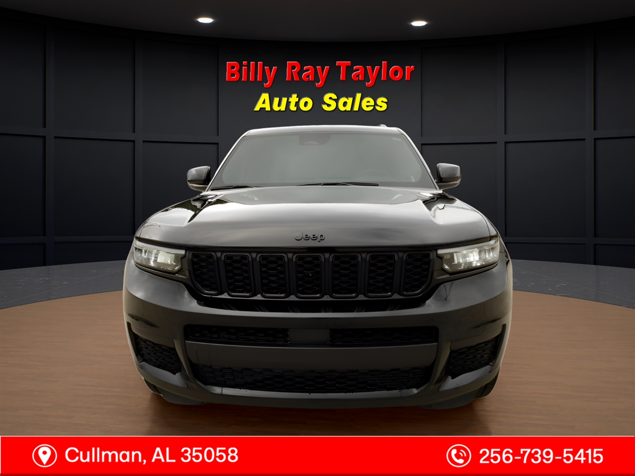 Jeep Grand Cherokee L  2023 Jeep Grand Cherokee L  2023