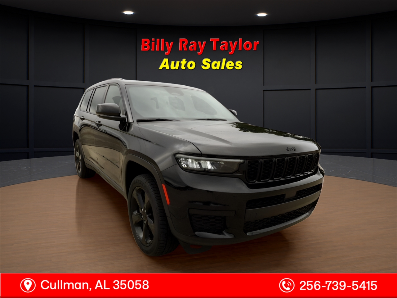 Jeep Grand Cherokee L  2023 Jeep Grand Cherokee L  2023