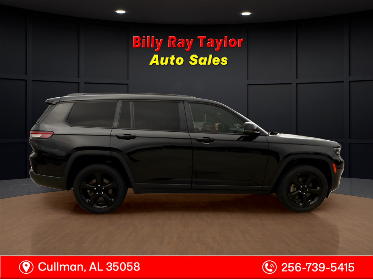 Jeep Grand Cherokee L  2023 Jeep Grand Cherokee L  2023