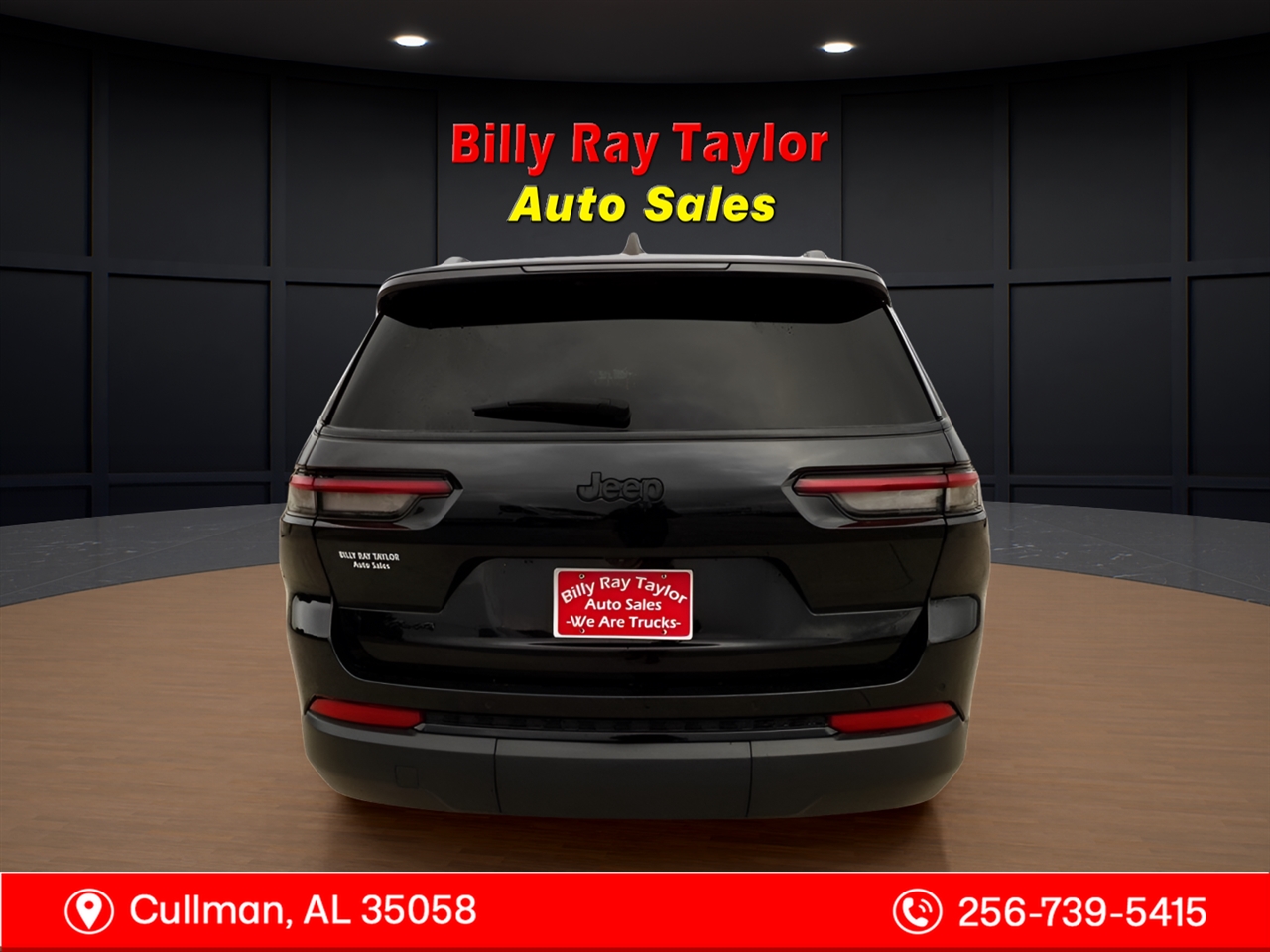 Jeep Grand Cherokee L  2023 Jeep Grand Cherokee L  2023