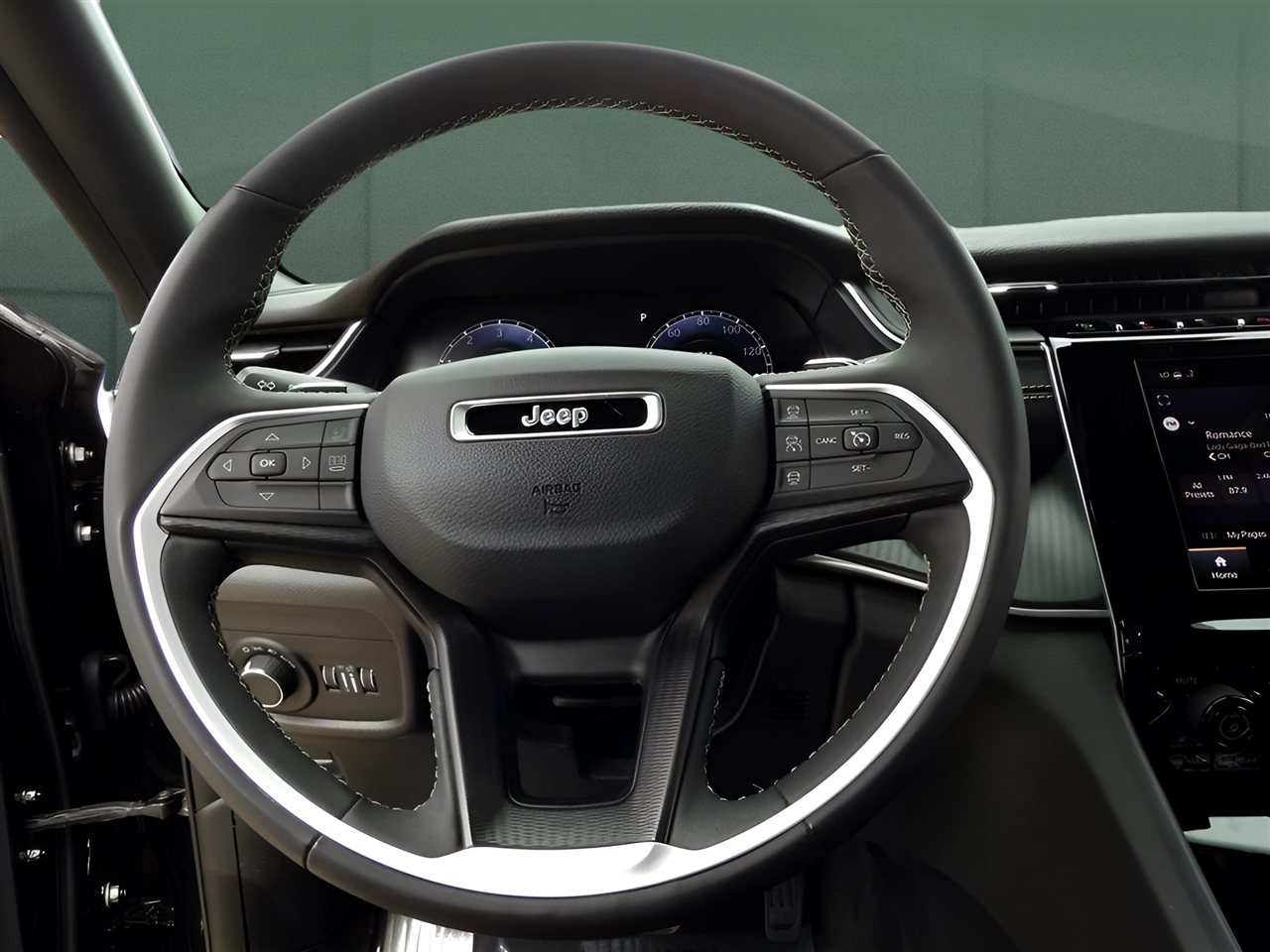 Jeep Grand Cherokee L  2023 Jeep Grand Cherokee L  2023