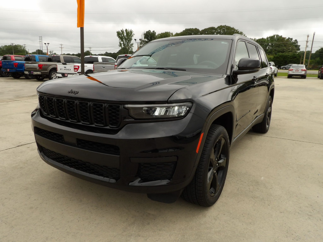 Jeep Grand Cherokee L  2023