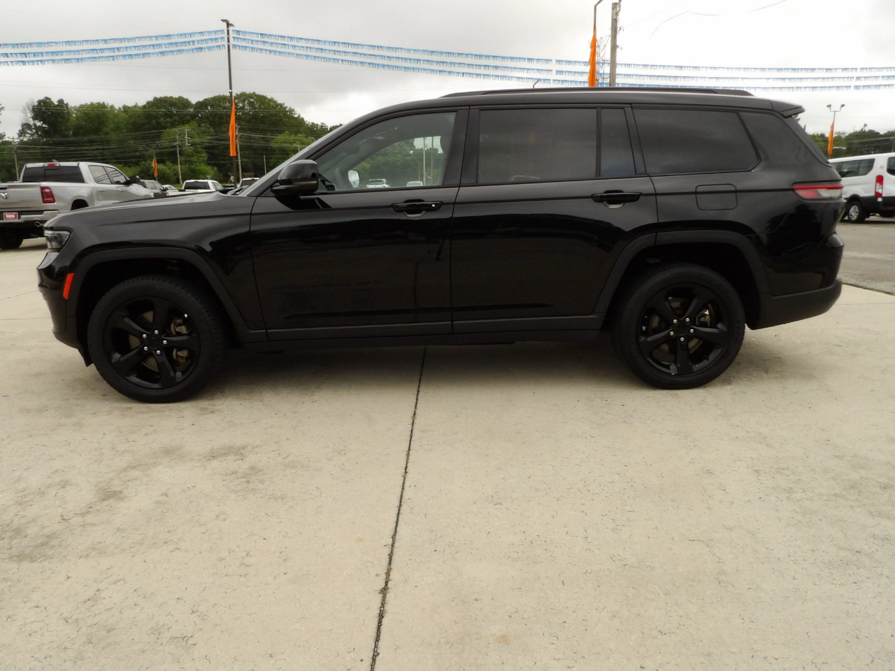 Jeep Grand Cherokee L  2023