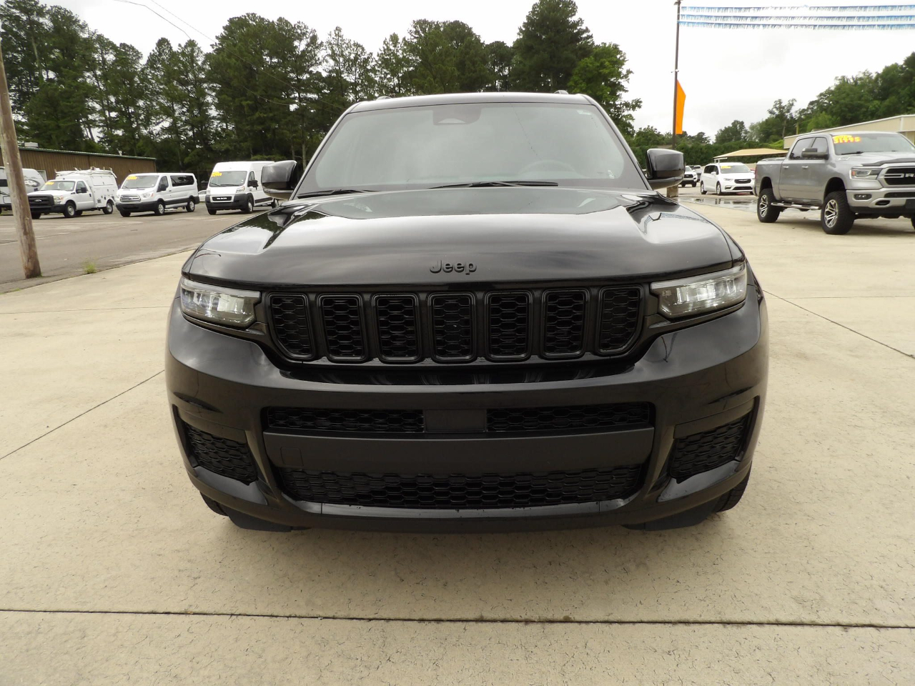 Jeep Grand Cherokee L  2023