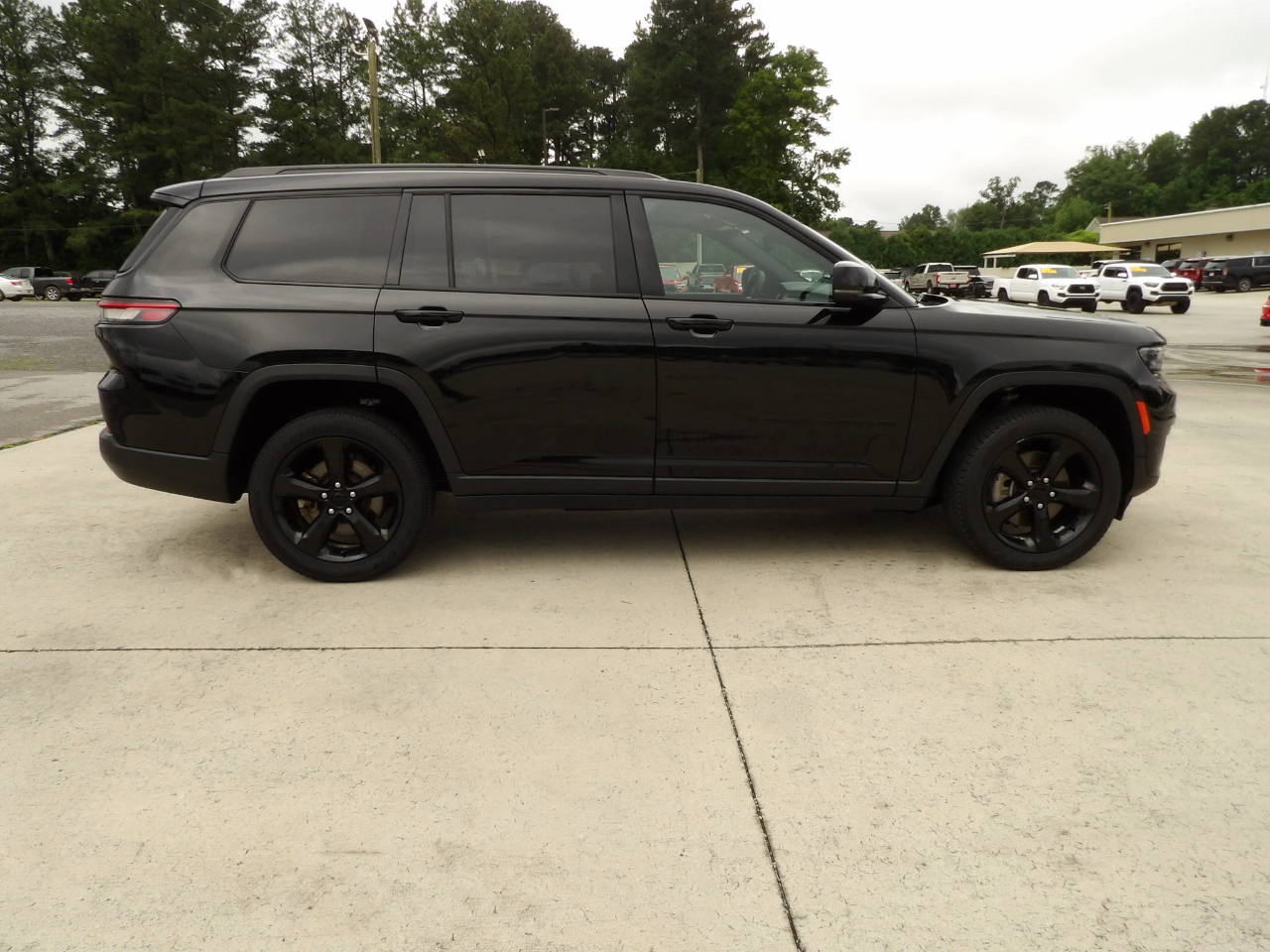 Jeep Grand Cherokee L  2023