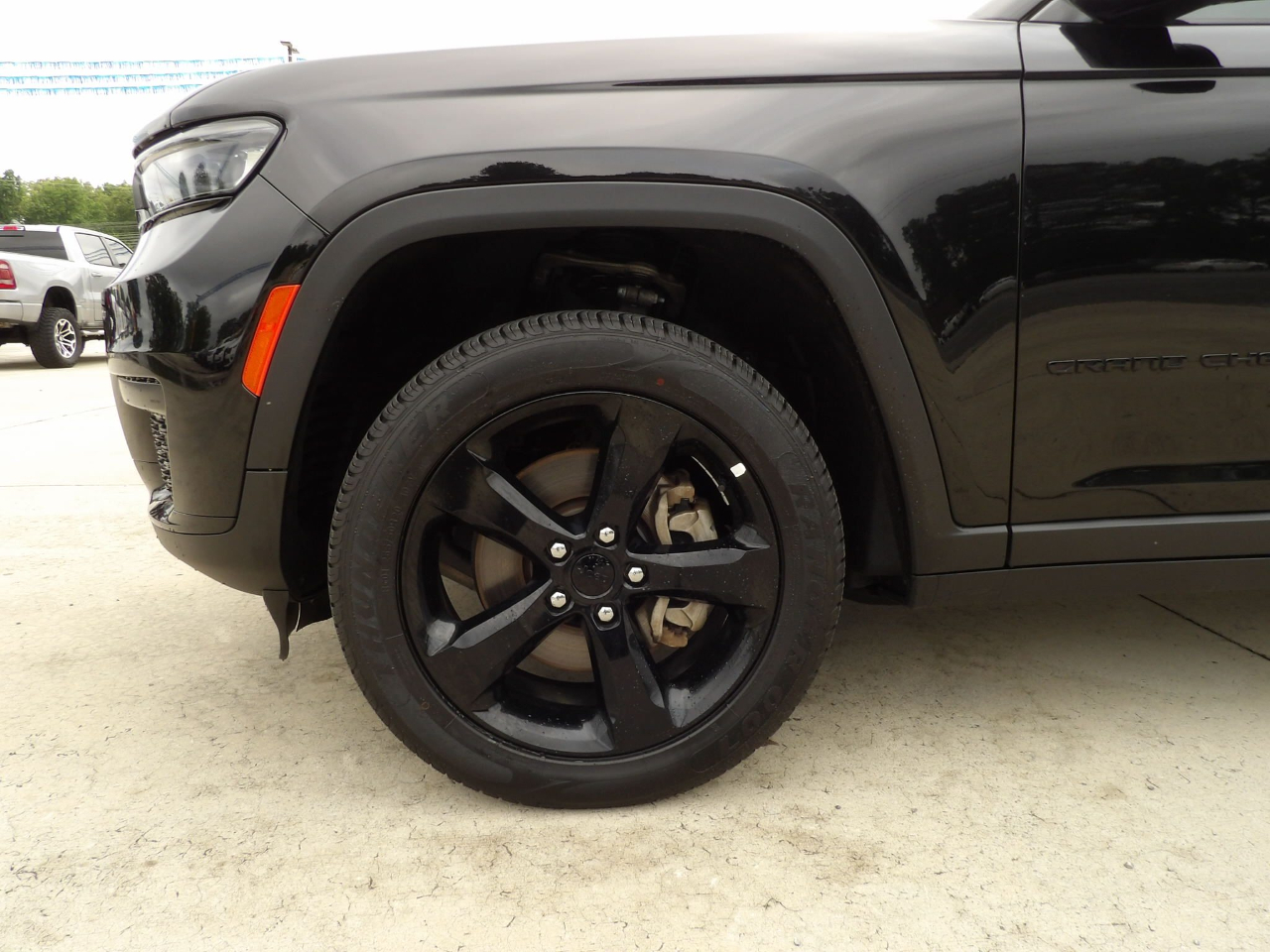 Jeep Grand Cherokee L  2023