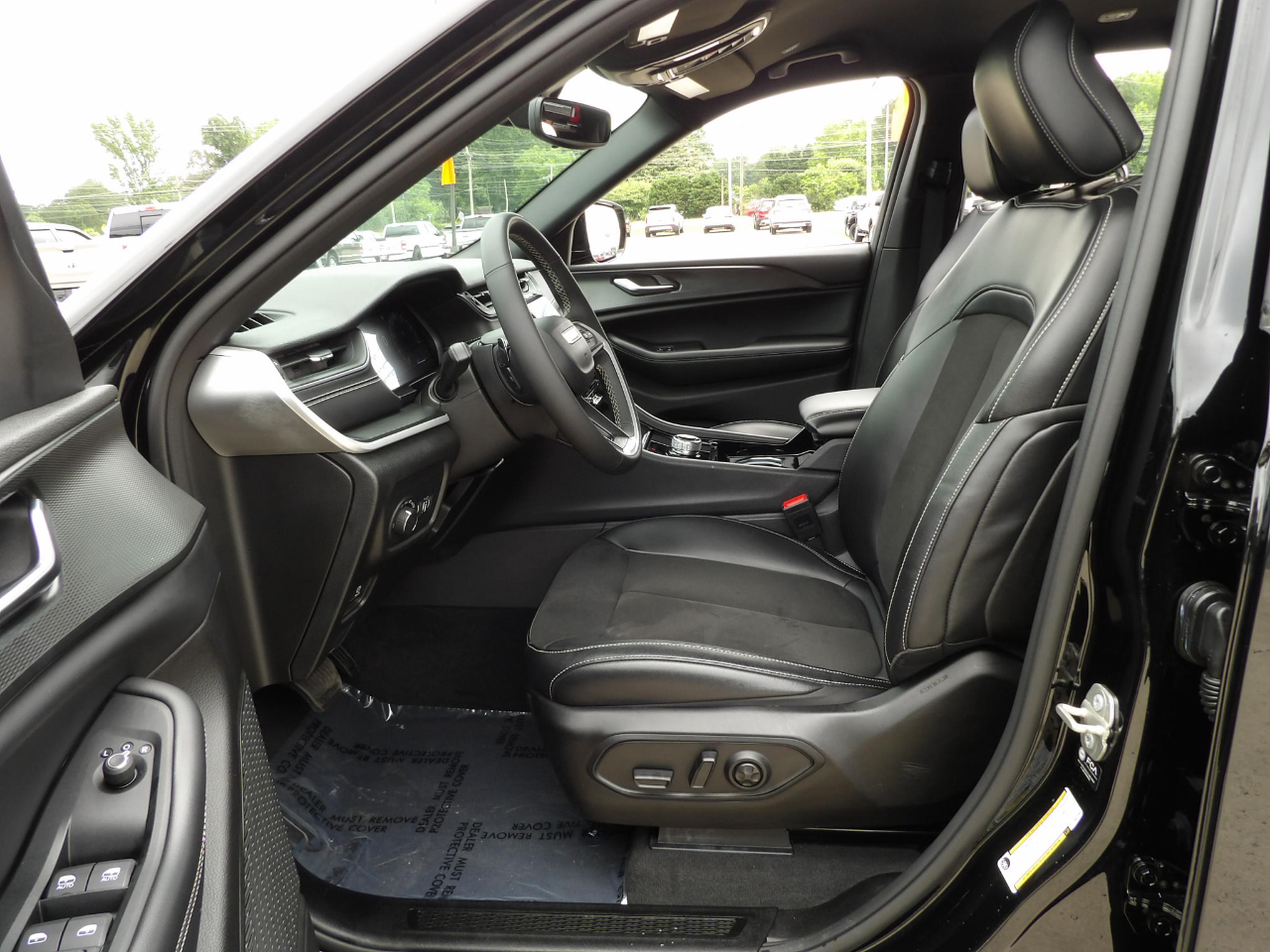 Jeep Grand Cherokee L  2023