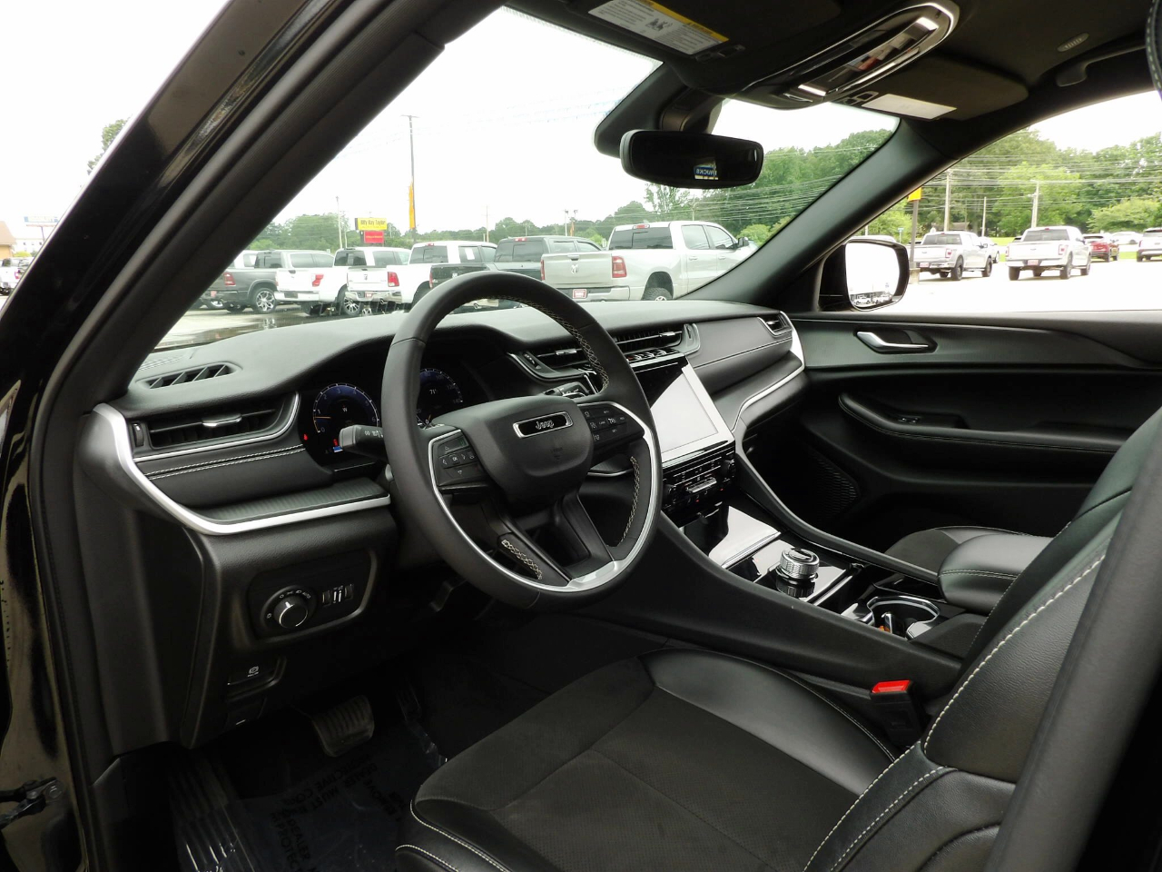 Jeep Grand Cherokee L  2023