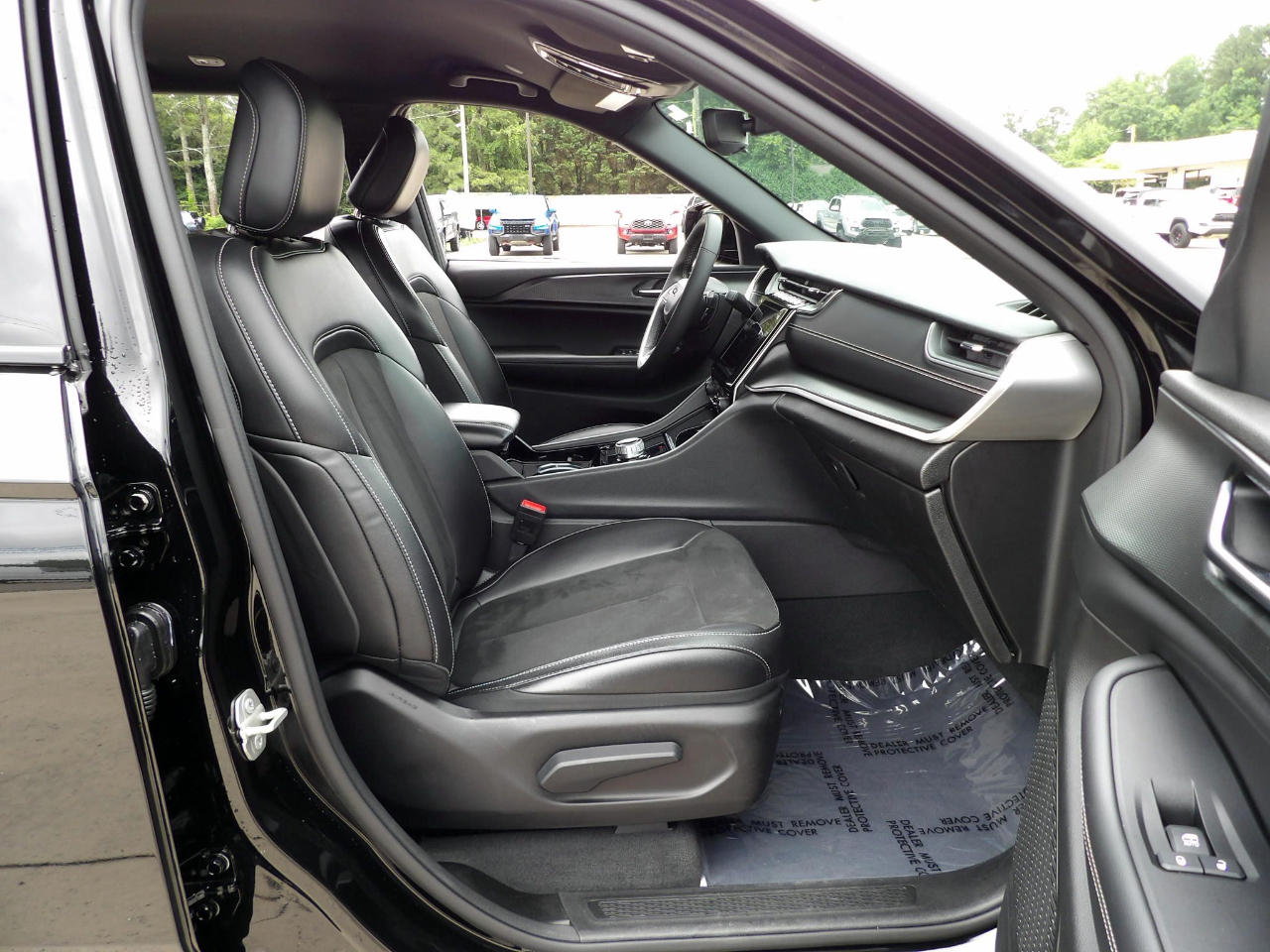 Jeep Grand Cherokee L  2023