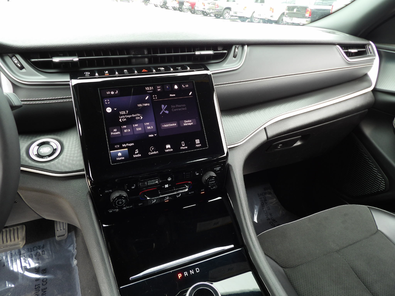 Jeep Grand Cherokee L  2023