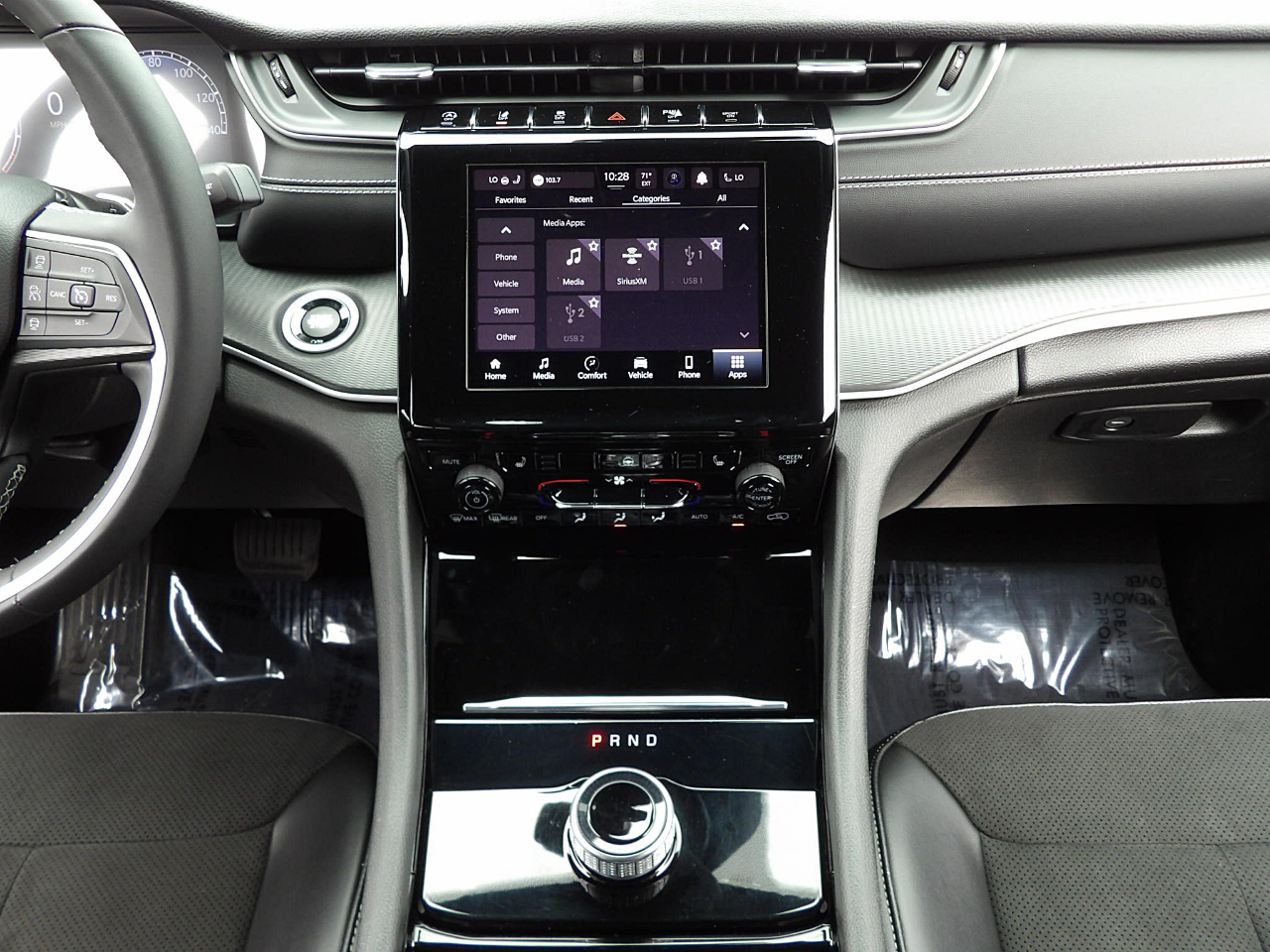 Jeep Grand Cherokee L  2023