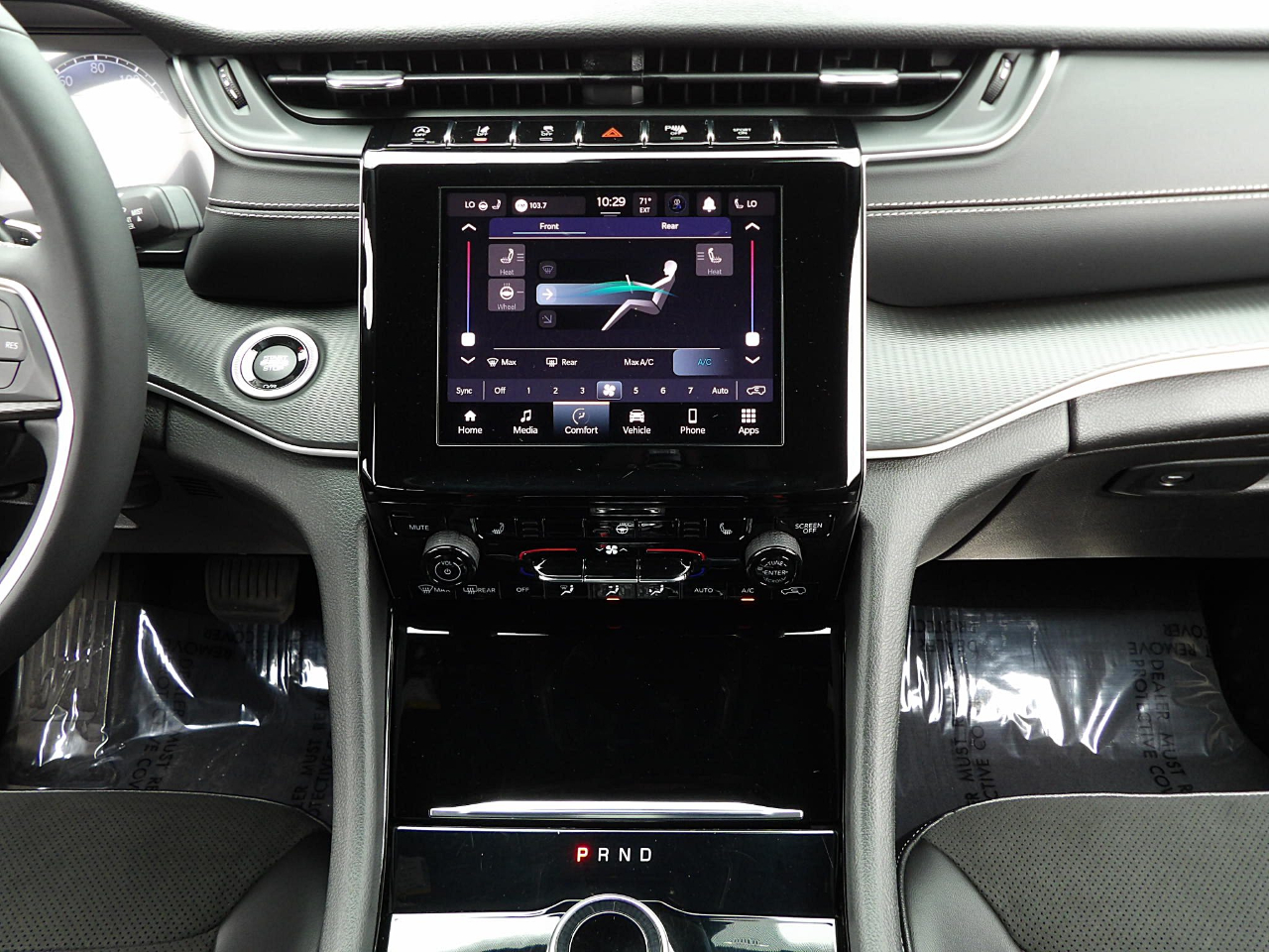 Jeep Grand Cherokee L  2023