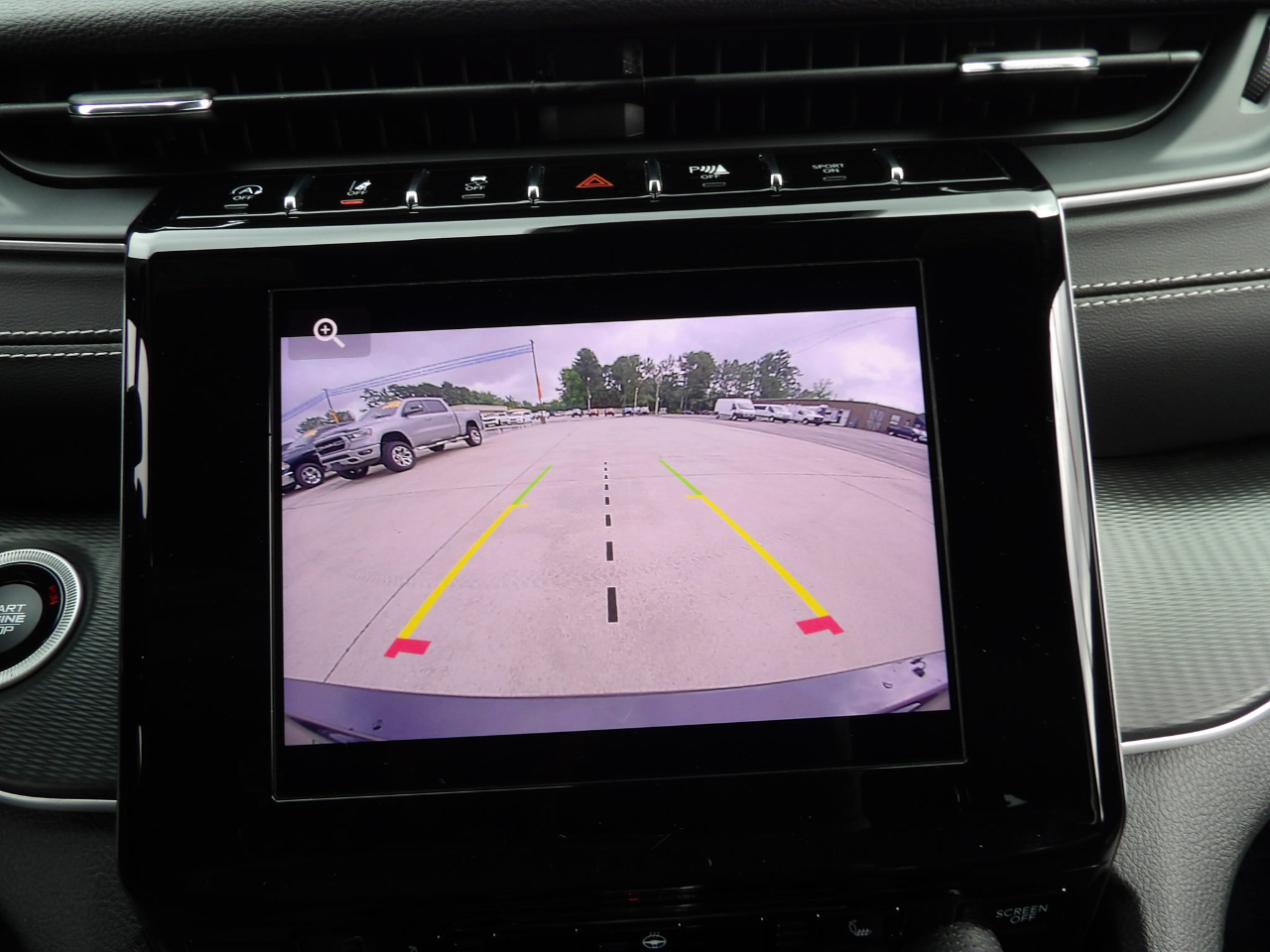 Jeep Grand Cherokee L  2023