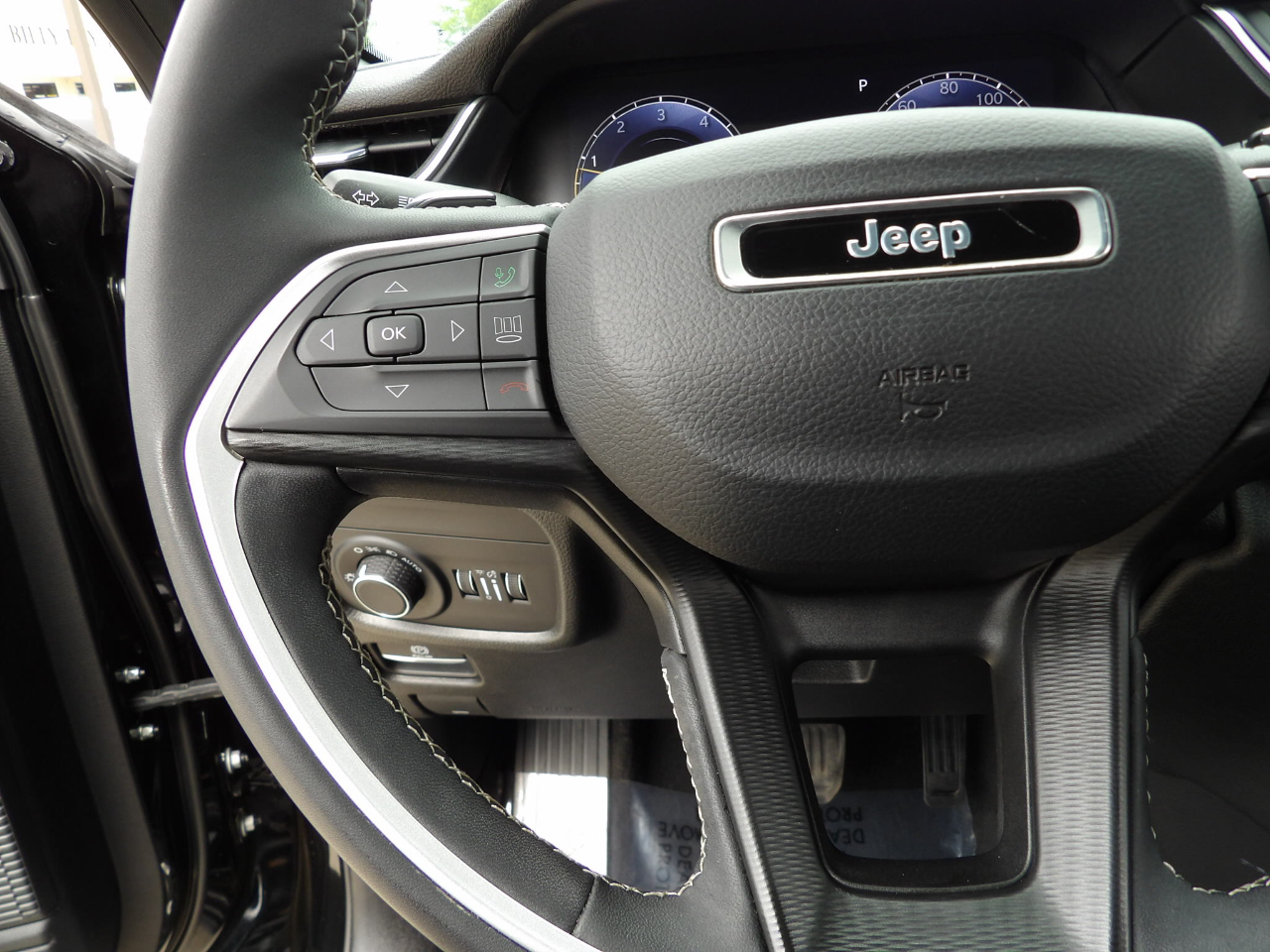 Jeep Grand Cherokee L  2023