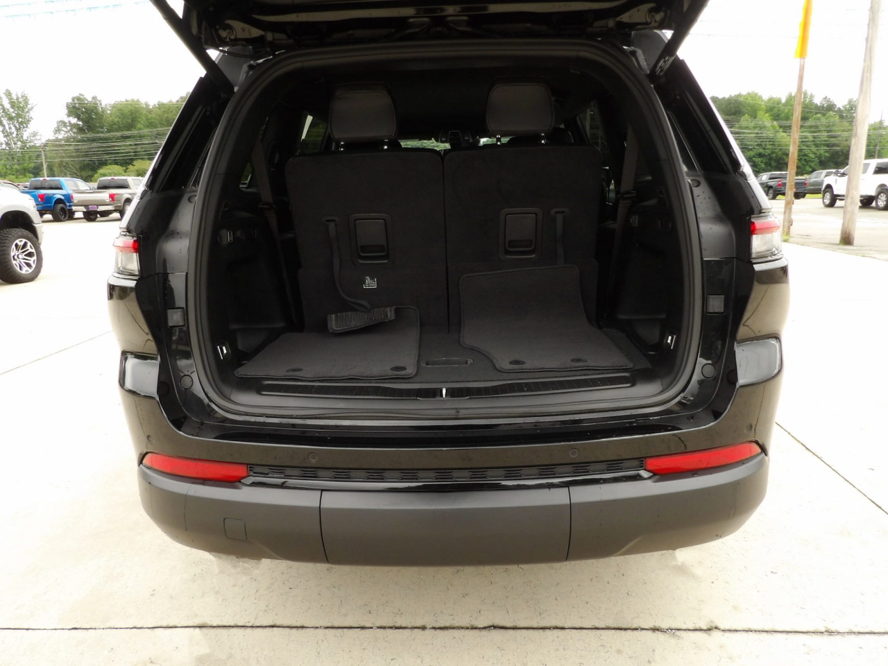 Jeep Grand Cherokee L  2023