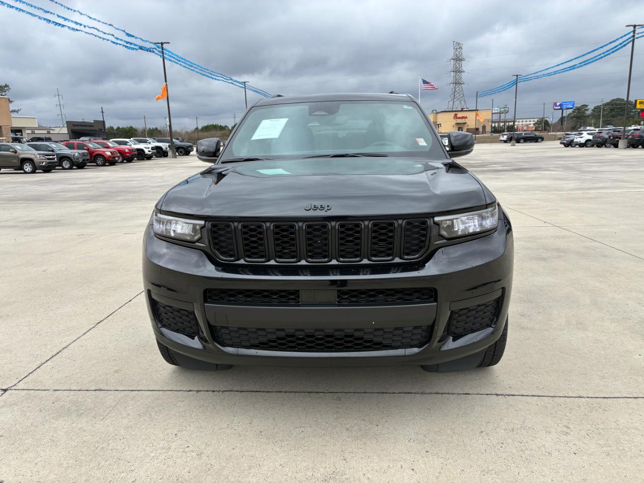 Jeep Grand Cherokee L  2023