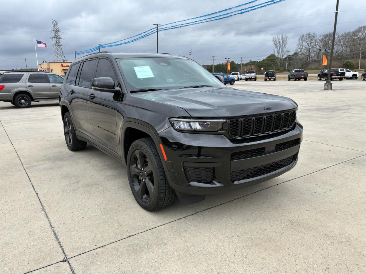 Jeep Grand Cherokee L  2023