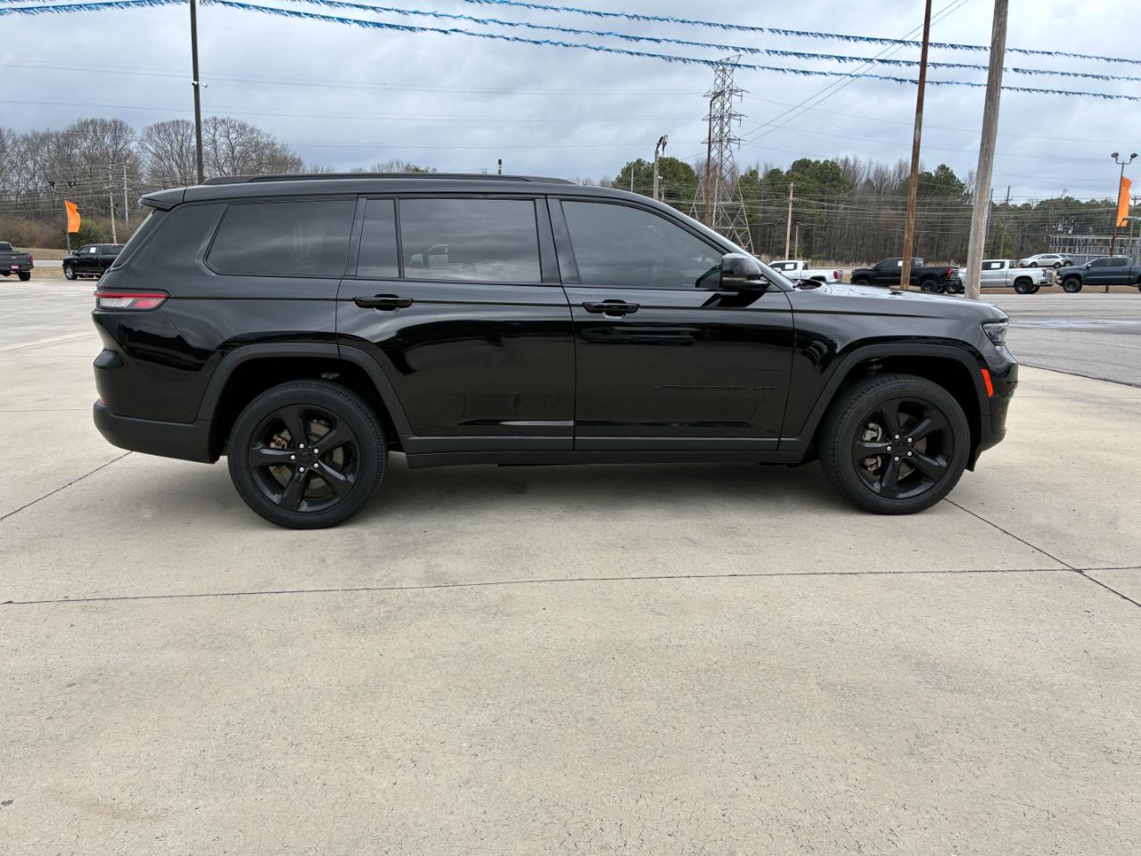 Jeep Grand Cherokee L  2023