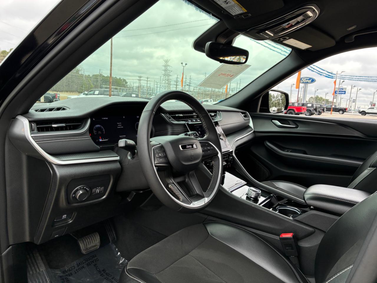 Jeep Grand Cherokee L  2023