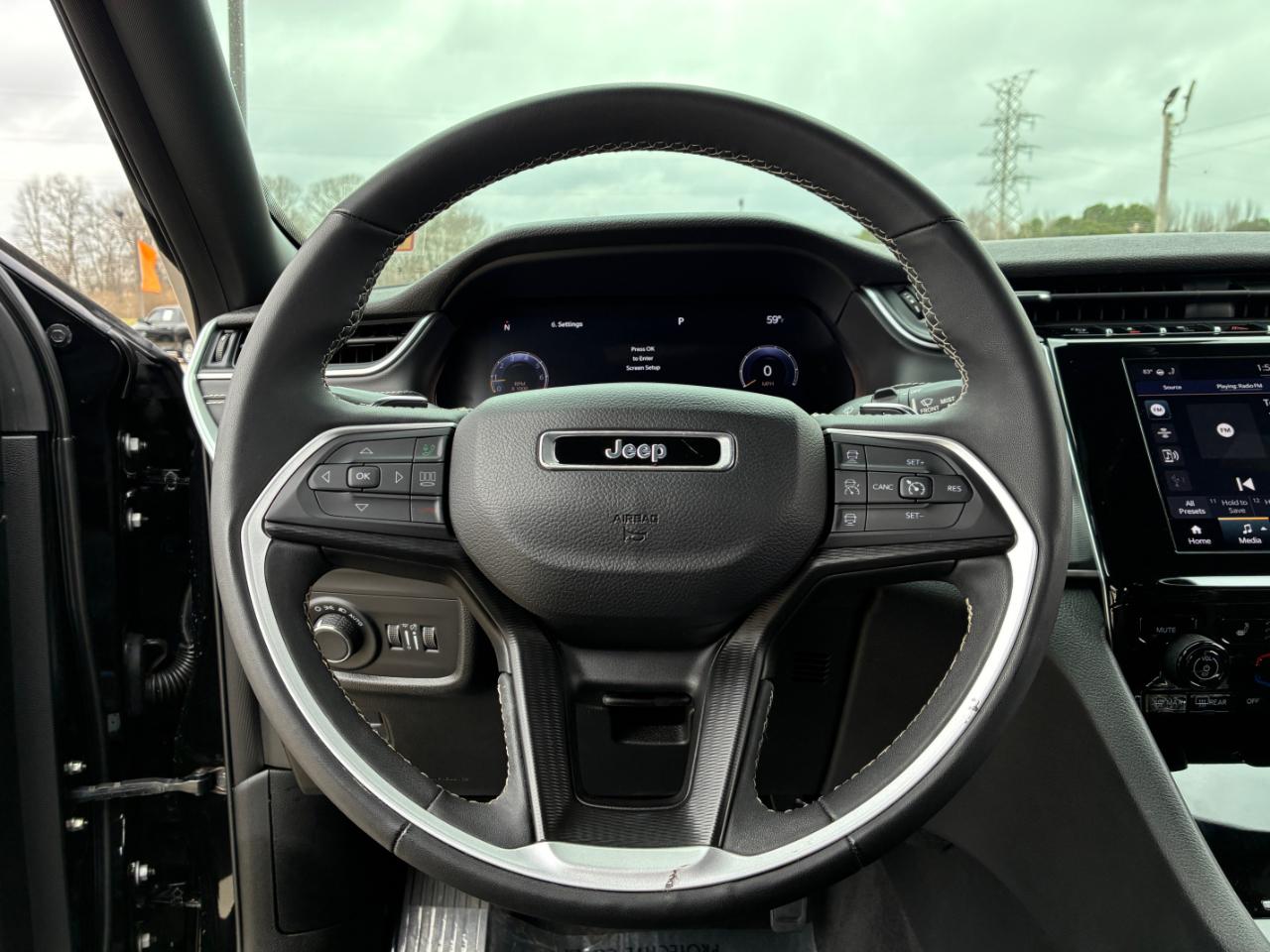 Jeep Grand Cherokee L  2023