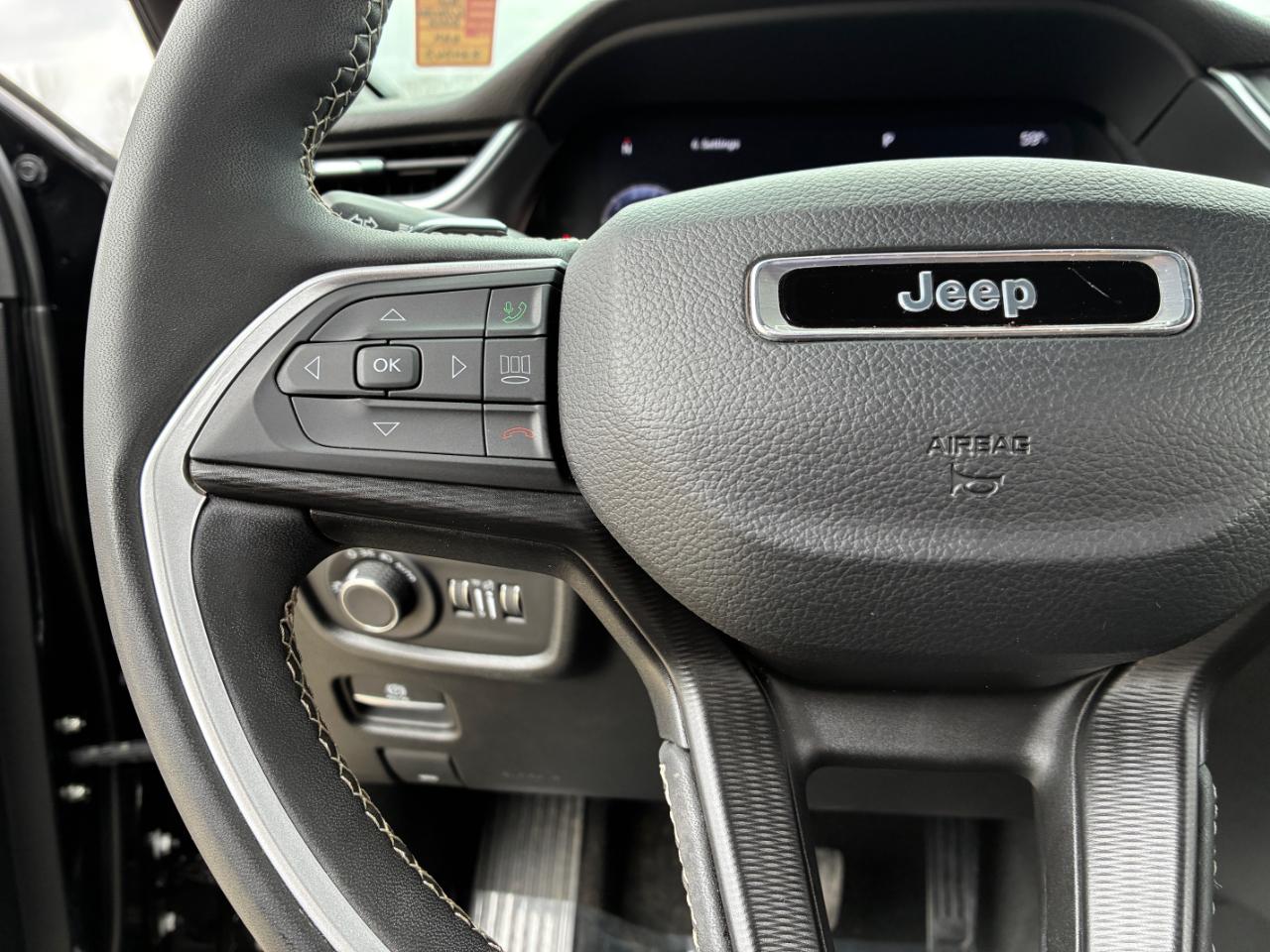 Jeep Grand Cherokee L  2023