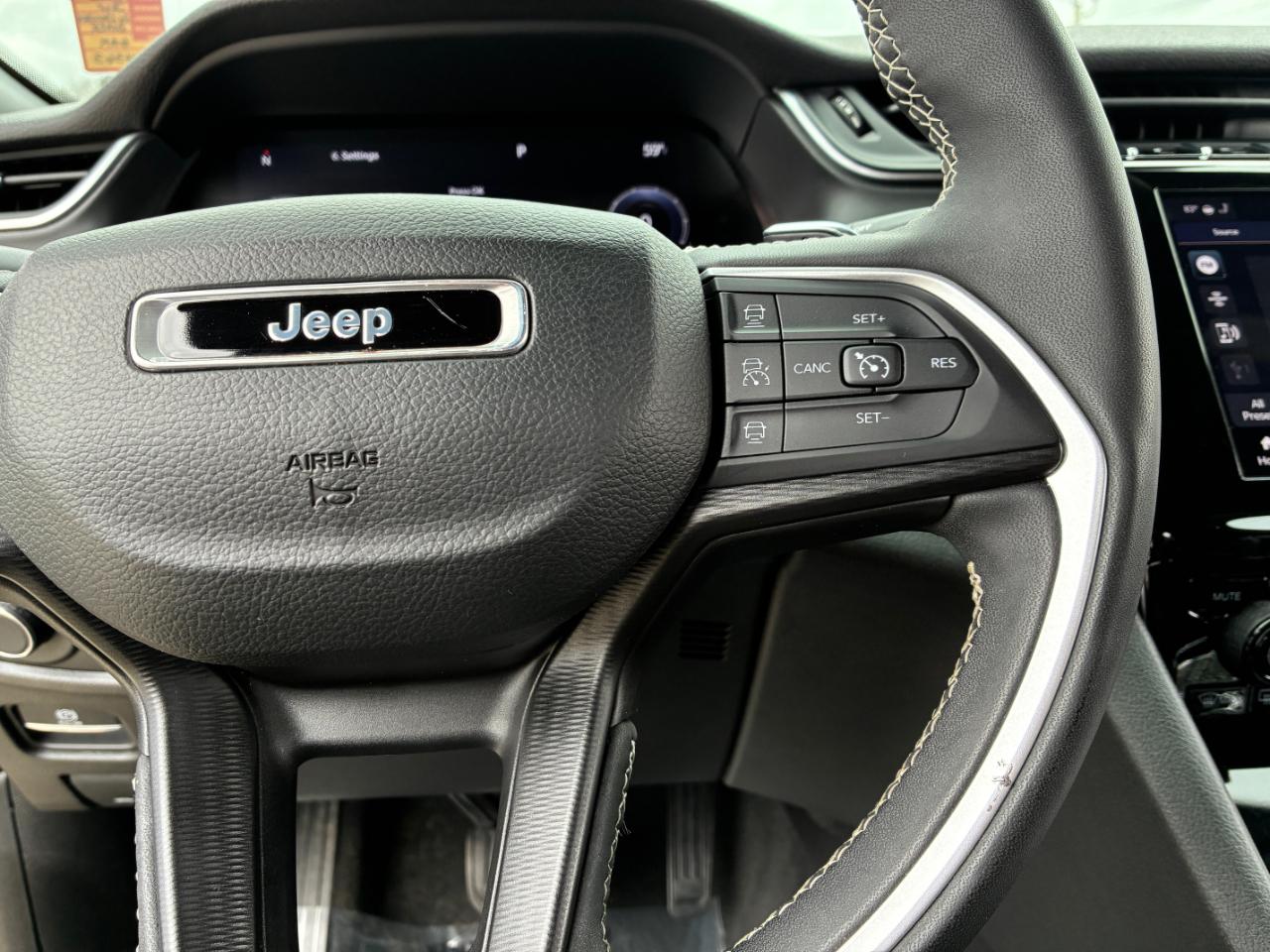 Jeep Grand Cherokee L  2023