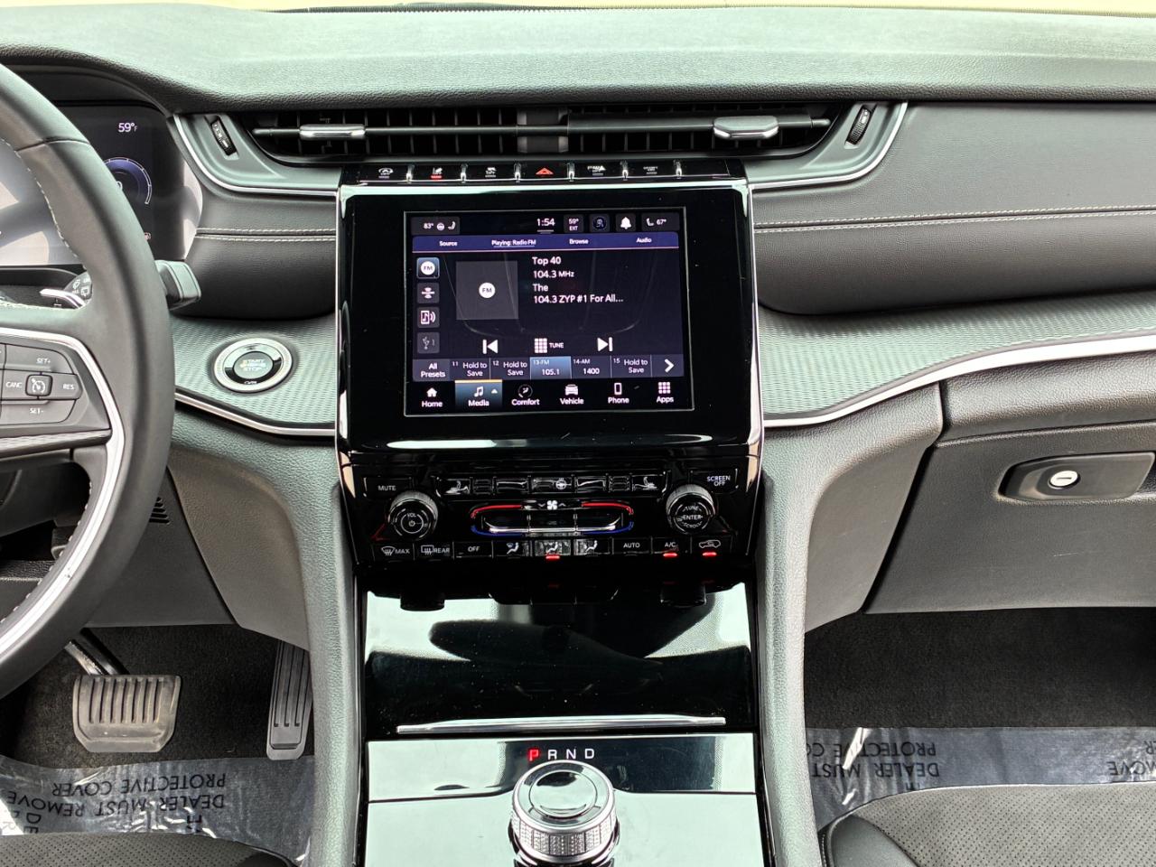 Jeep Grand Cherokee L  2023