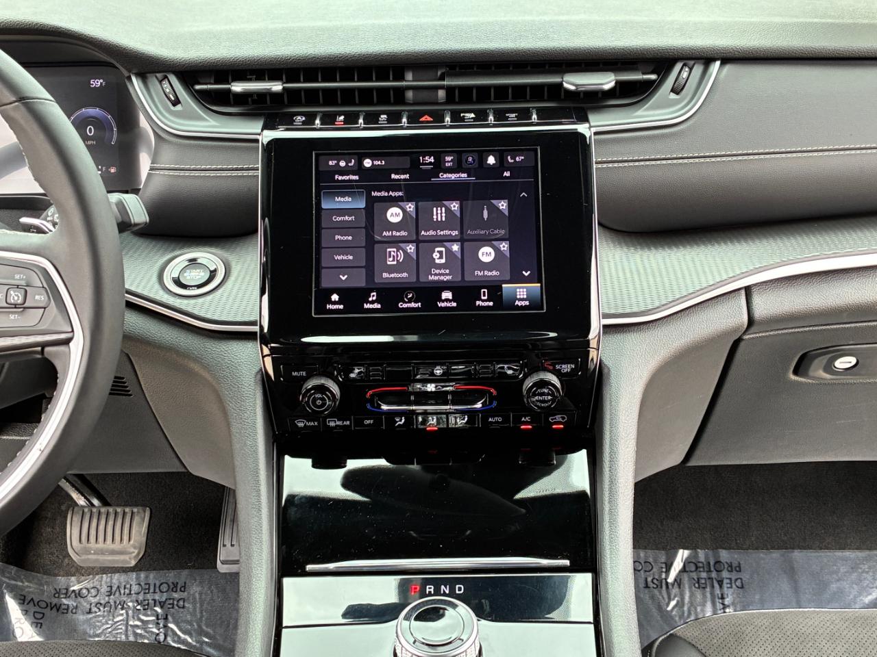 Jeep Grand Cherokee L  2023