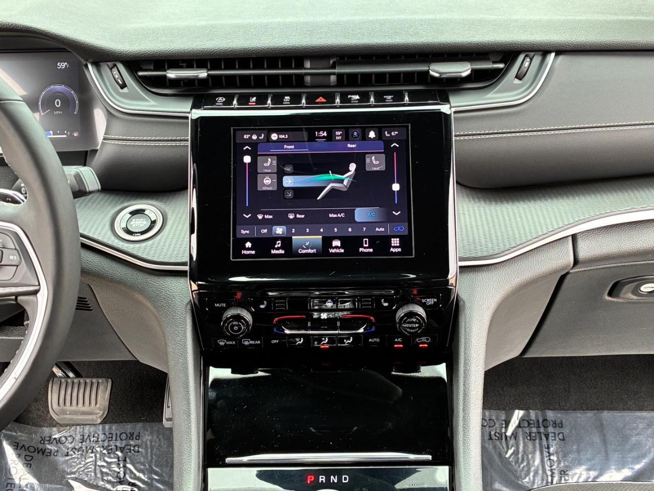 Jeep Grand Cherokee L  2023