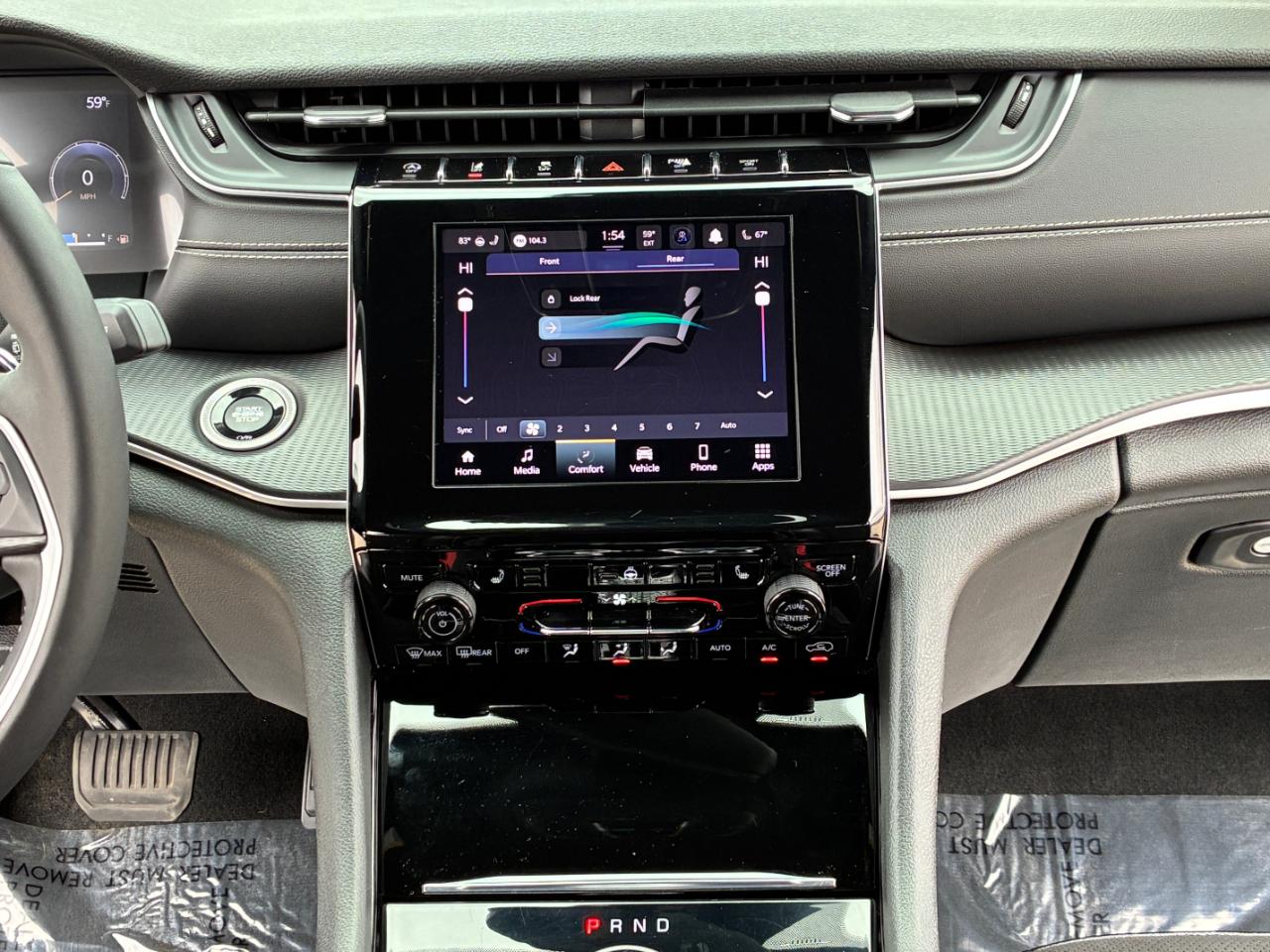 Jeep Grand Cherokee L  2023