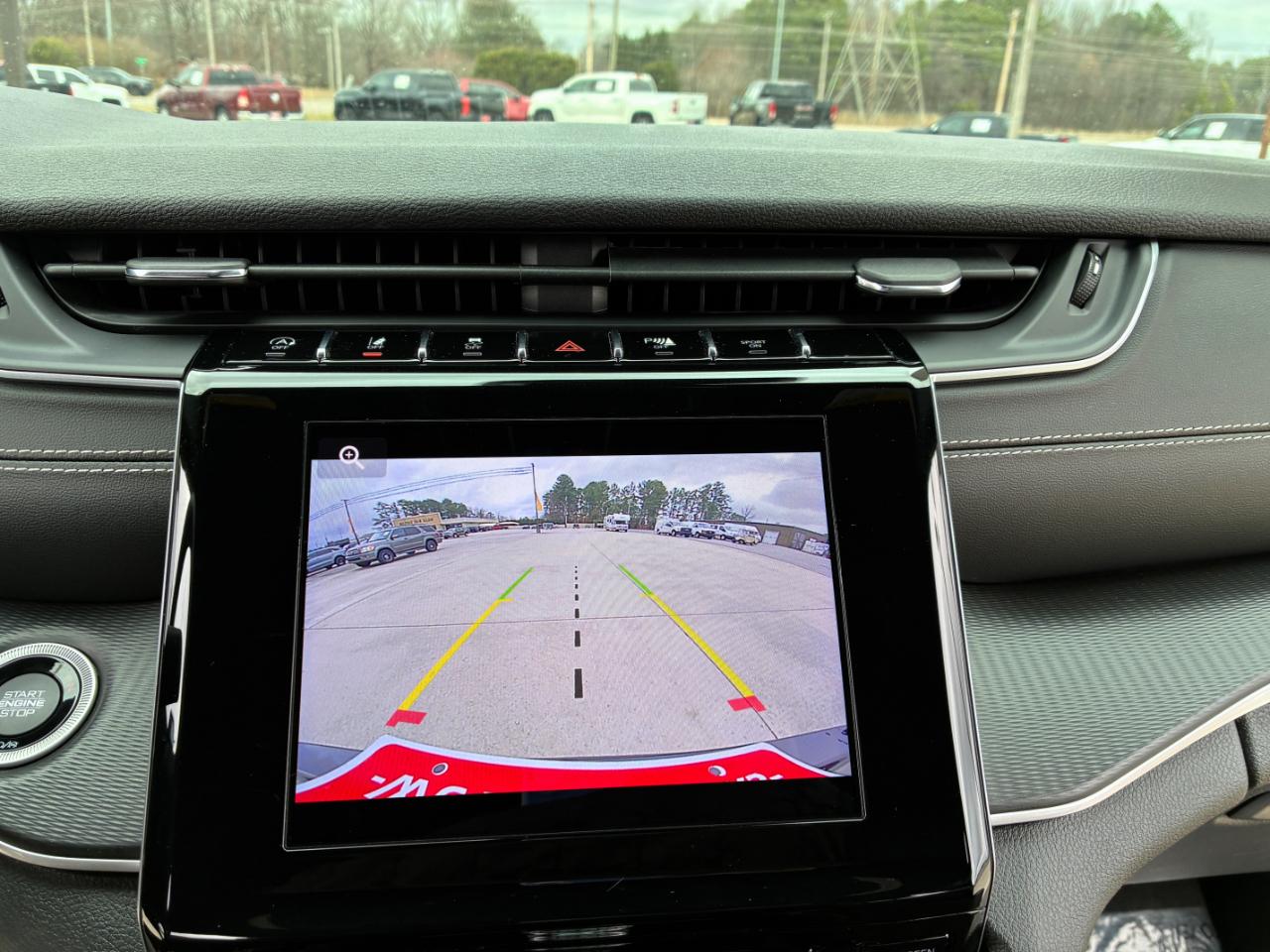 Jeep Grand Cherokee L  2023